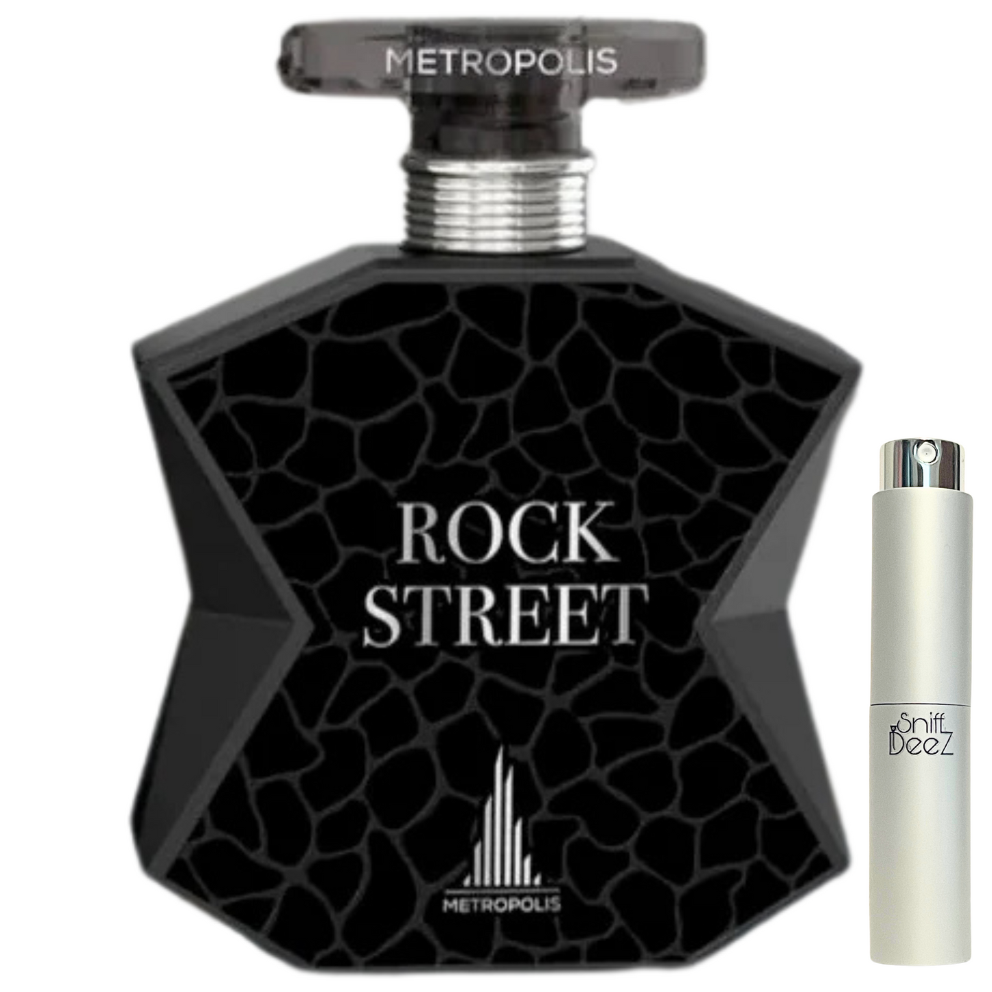 Emper Metropolis Rock Street EDP For Men