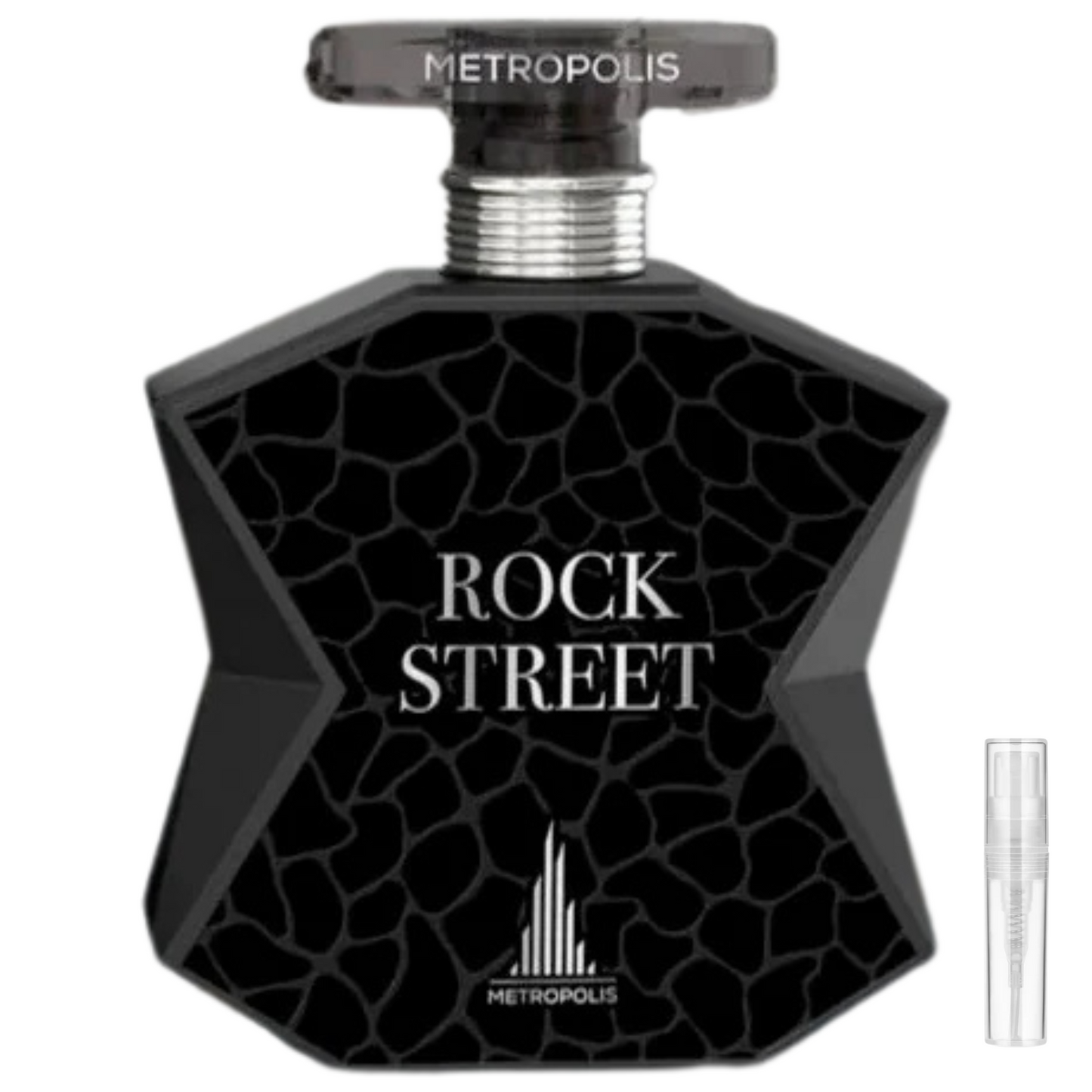 Emper Metropolis Rock Street EDP For Men
