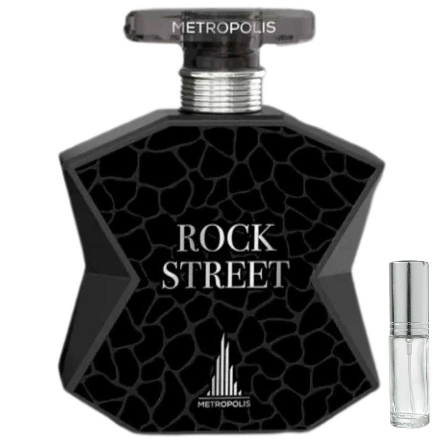 Emper Metropolis Rock Street EDP For Men
