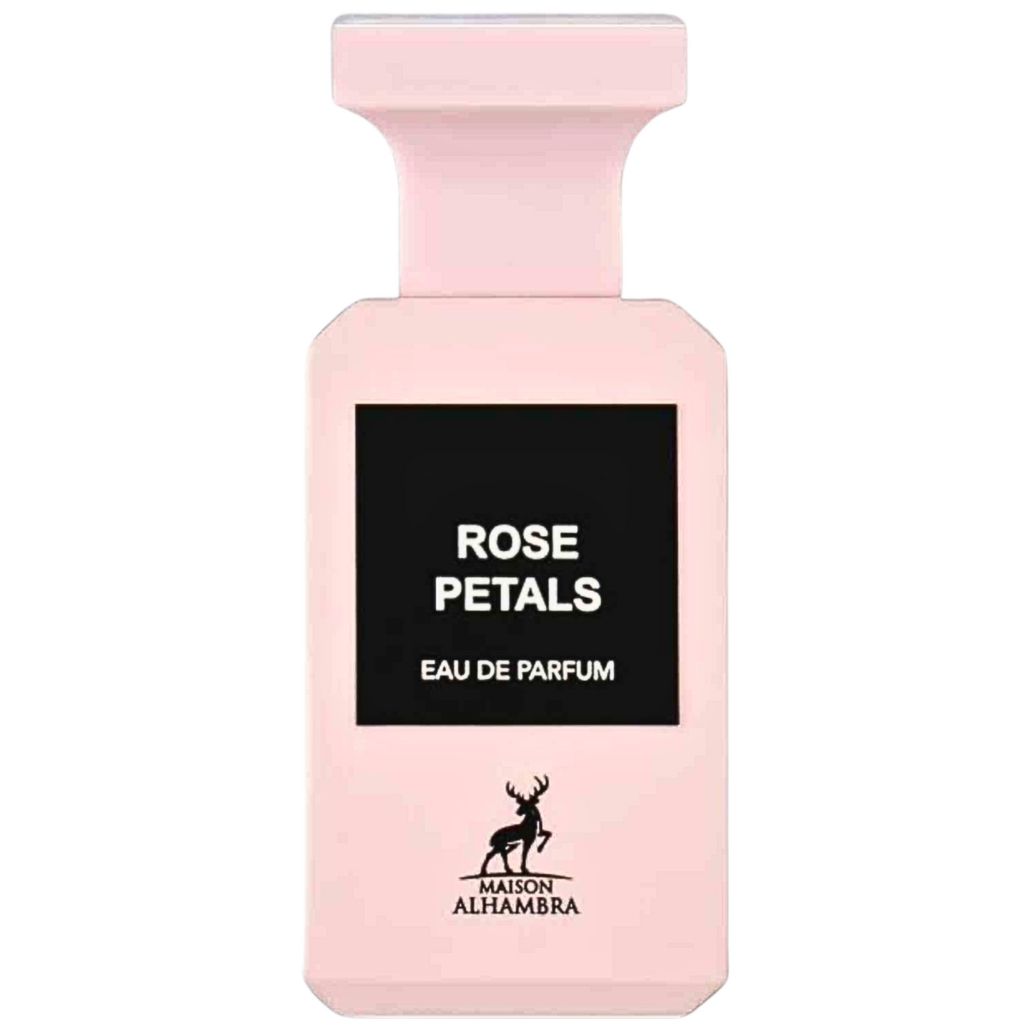 Maison Alhambra Rose Petals Eau De Parfum Unisex