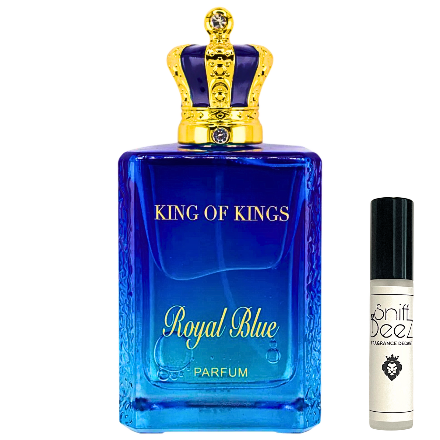 Macarena King of Kings Royal Blue Eau De Parfum for Men