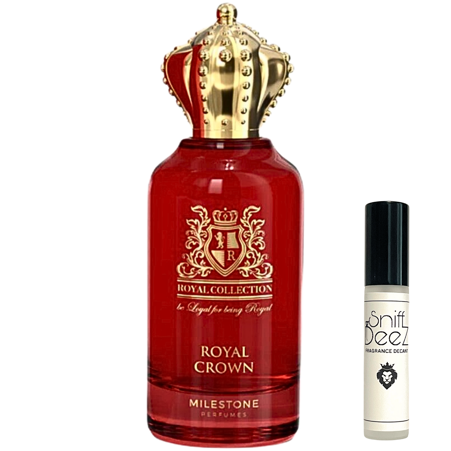 Milestone Royal Collection Royal Crown Eau De Parfum Unisex