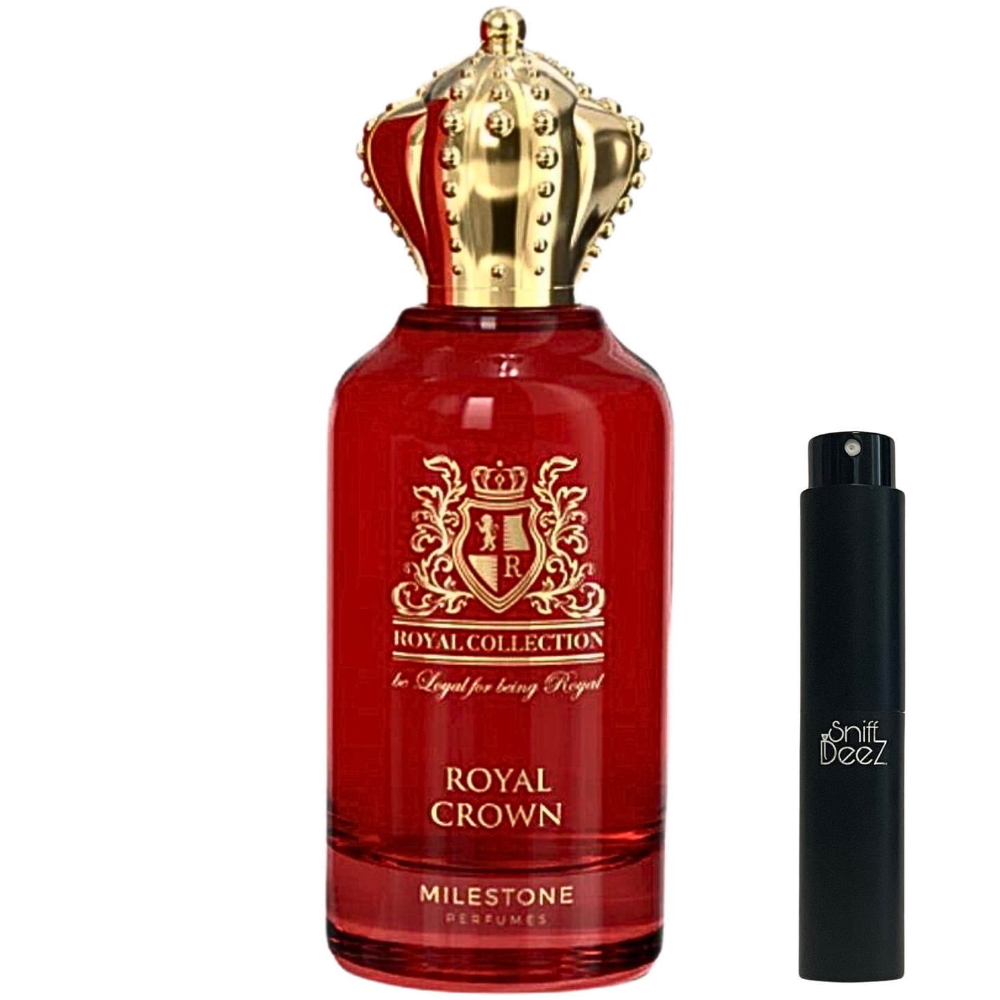 Milestone Royal Collection Royal Crown Eau De Parfum Unisex