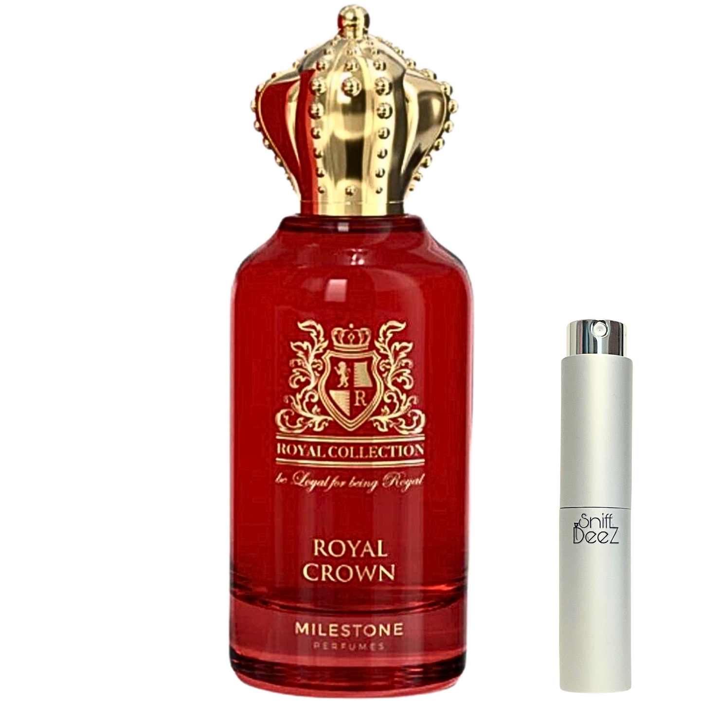 Milestone Royal Collection Royal Crown Eau De Parfum Unisex