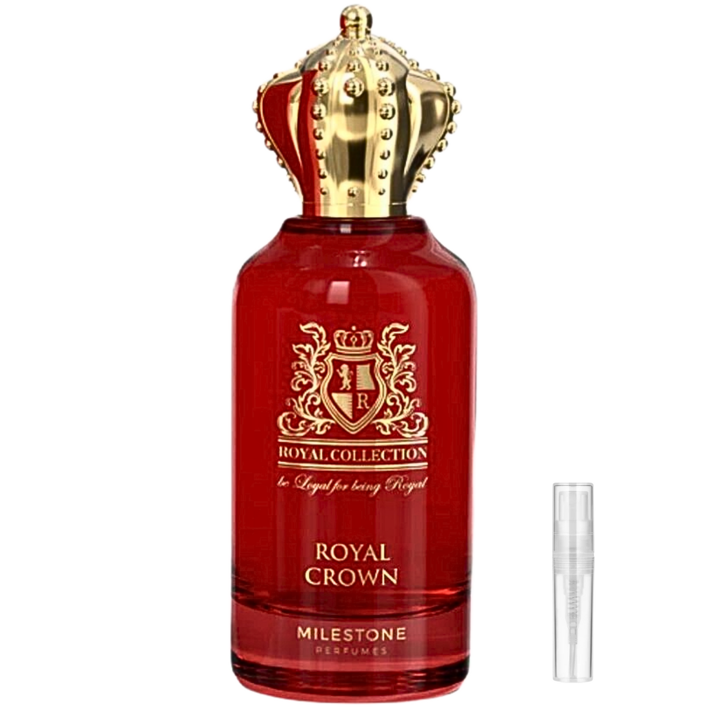 Milestone Royal Collection Royal Crown Eau De Parfum Unisex