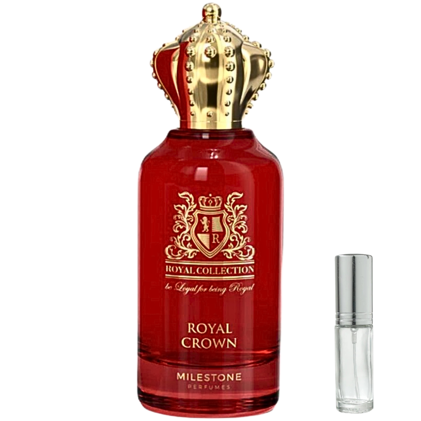 Milestone Royal Collection Royal Crown Eau De Parfum Unisex