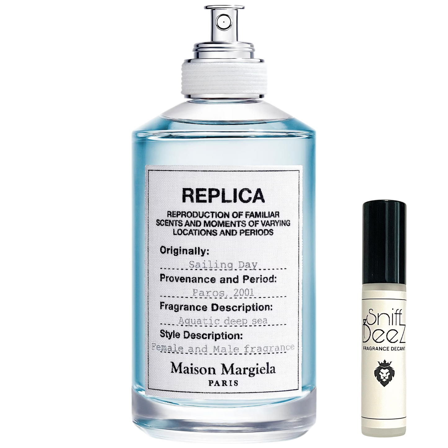 Maison Martin Margiela Replica Sailing Day Eau De Toilette Unisex