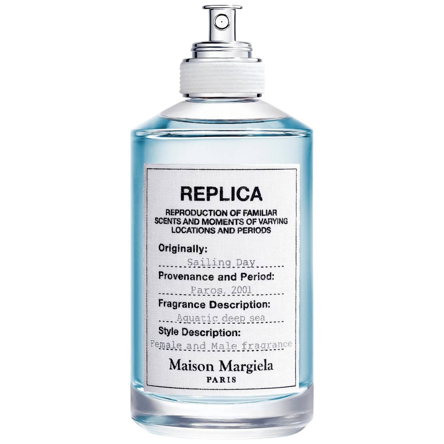 Maison Martin Margiela Replica Sailing Day Eau De Toilette Unisex