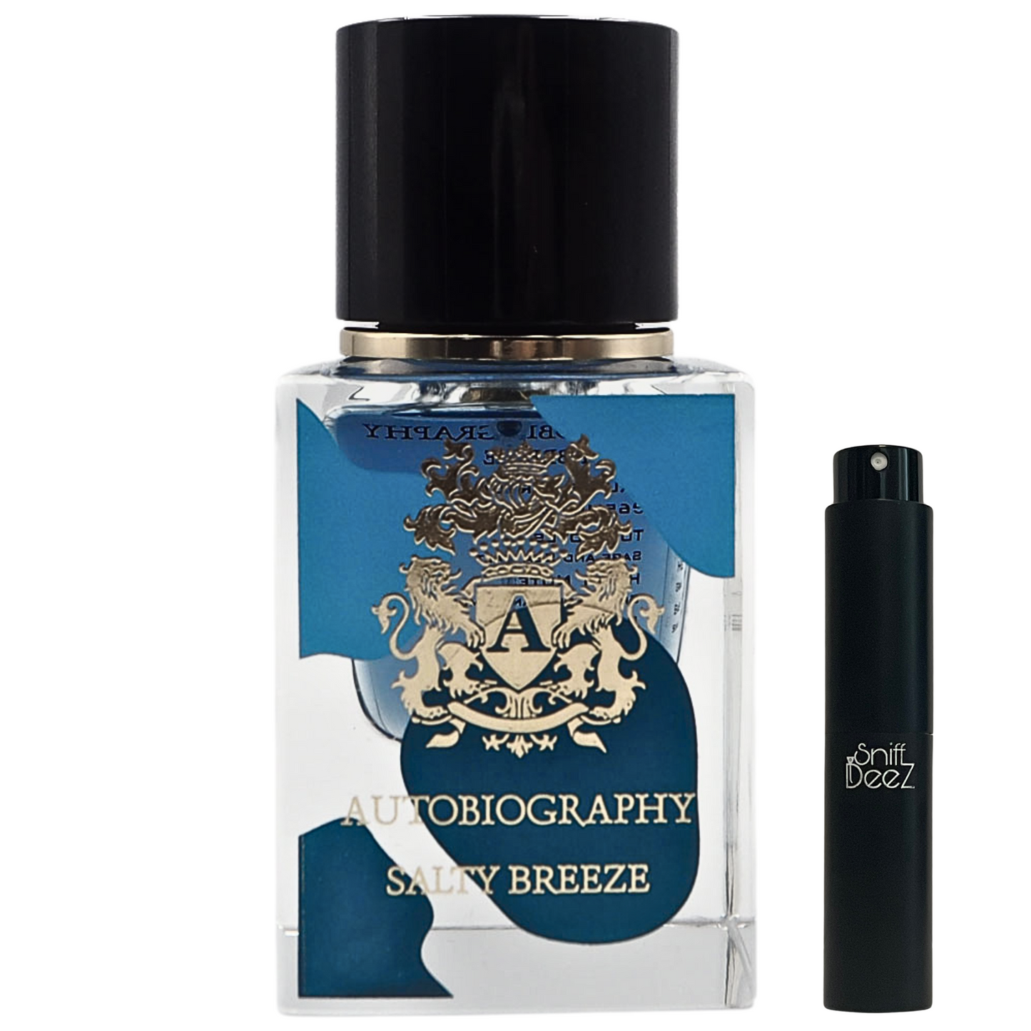 Paris Corner Autobiography Salty Breeze Eau De Parfum Unisex