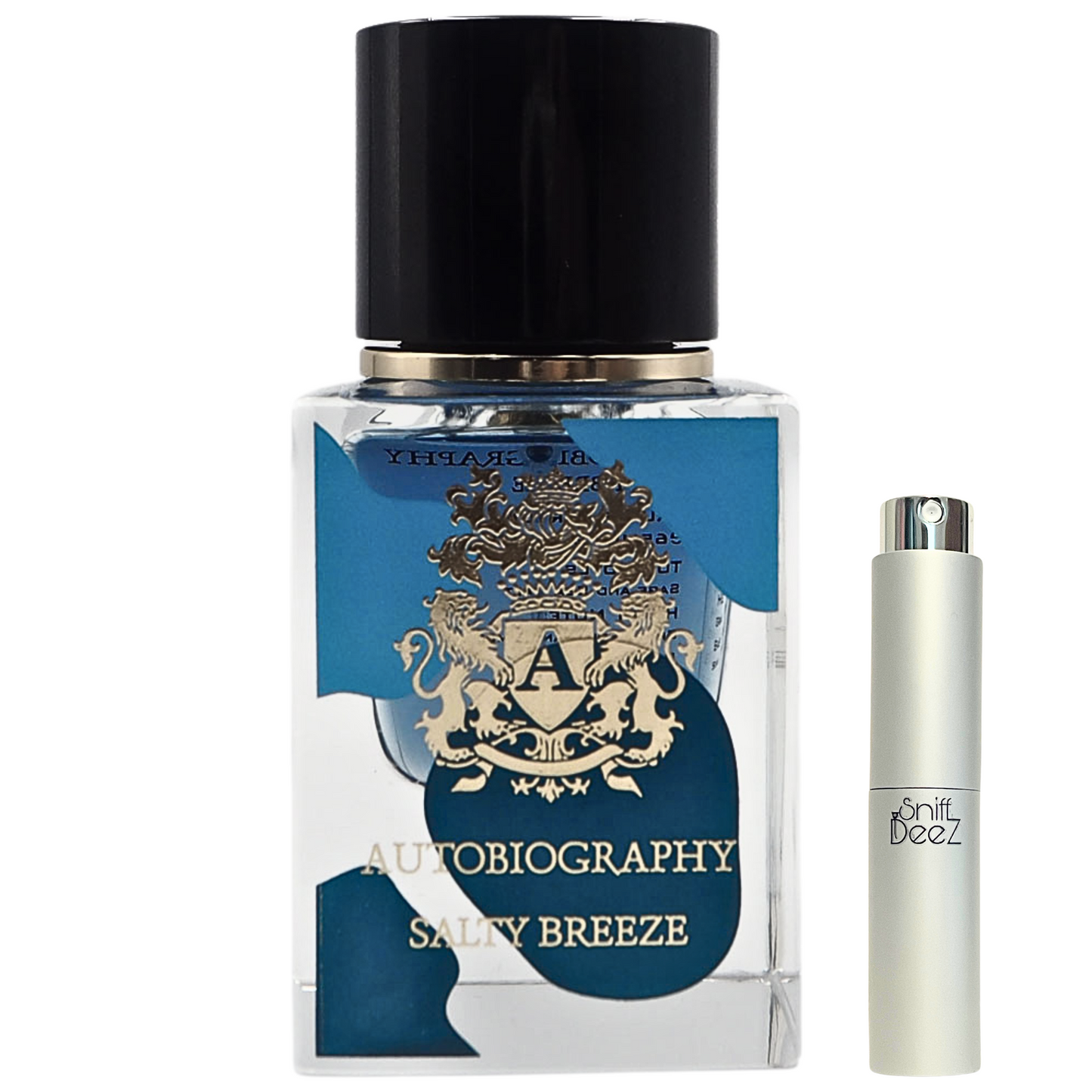 Paris Corner Autobiography Salty Breeze Eau De Parfum Unisex