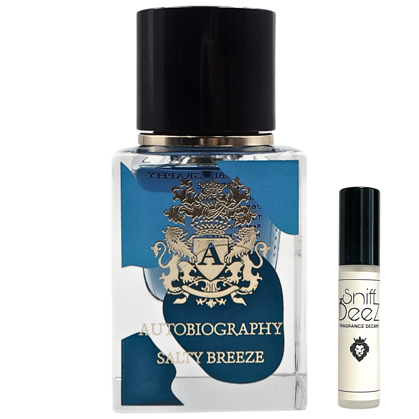 Paris Corner Autobiography Salty Breeze Eau De Parfum Unisex