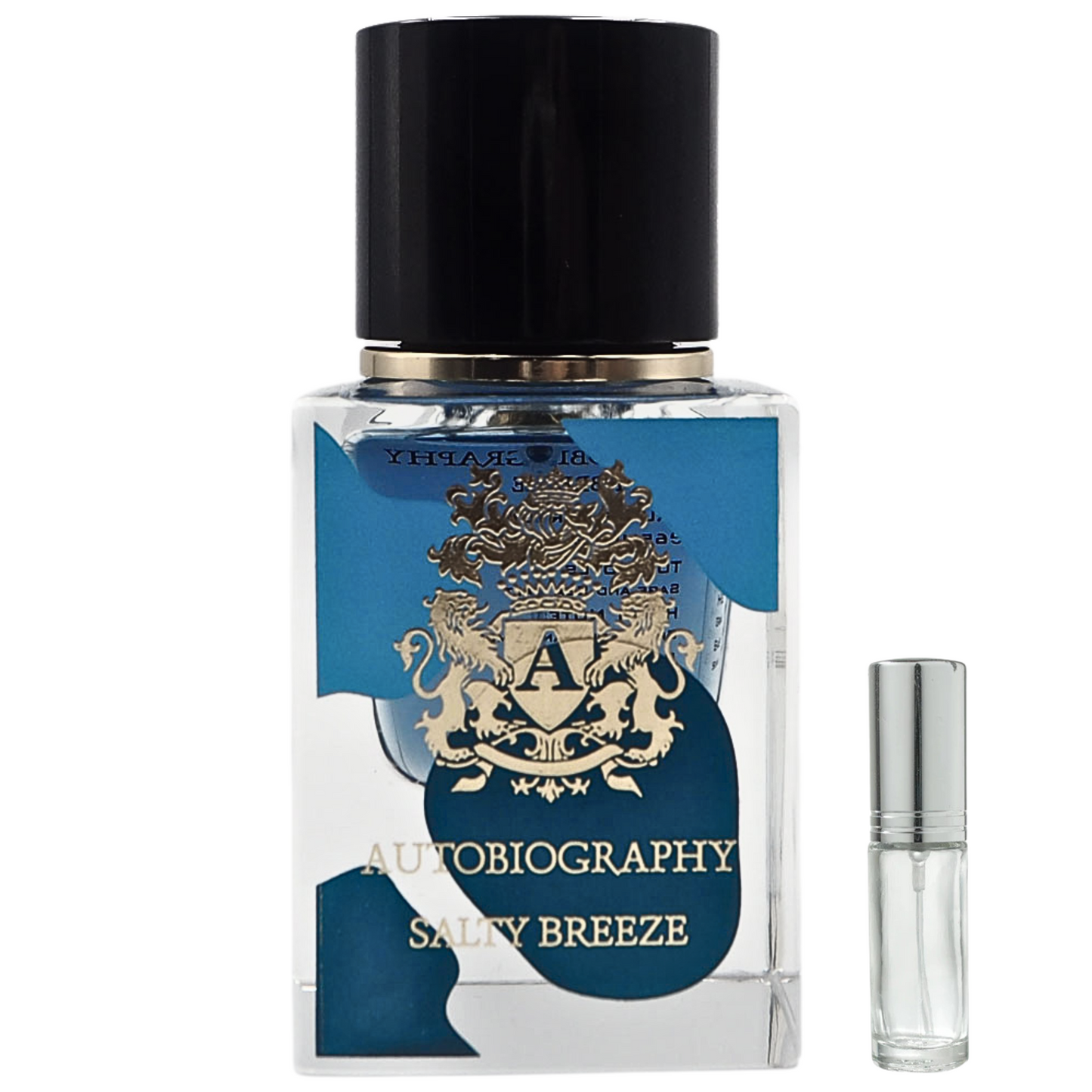 Paris Corner Autobiography Salty Breeze Eau De Parfum Unisex
