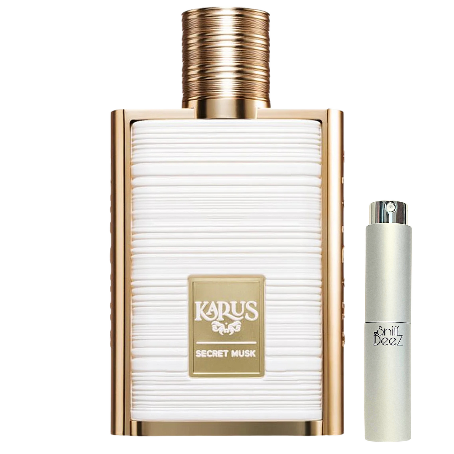 Khadlaj Karus Secret Musk For Woman Eau De Parfum