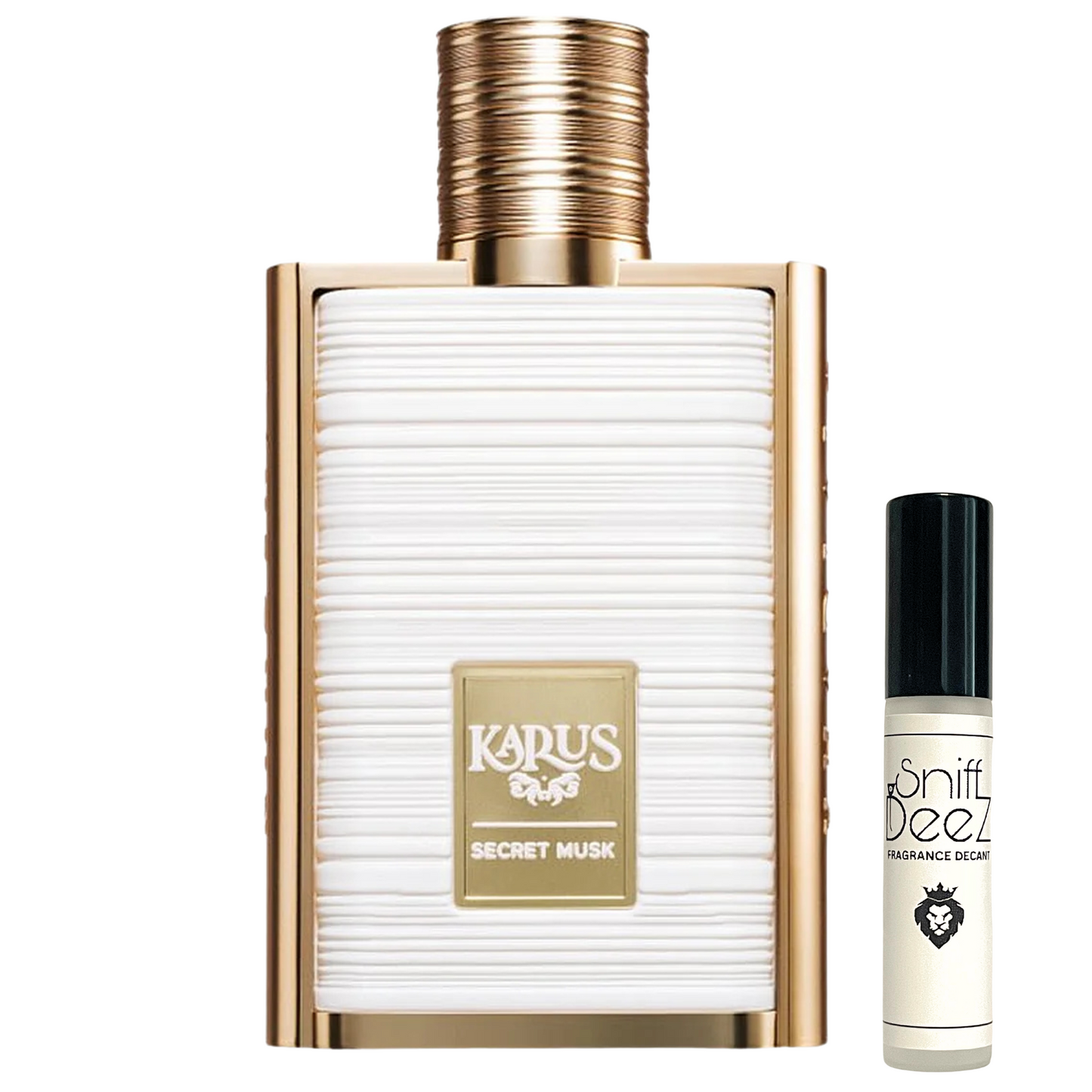 Khadlaj Karus Secret Musk For Woman Eau De Parfum