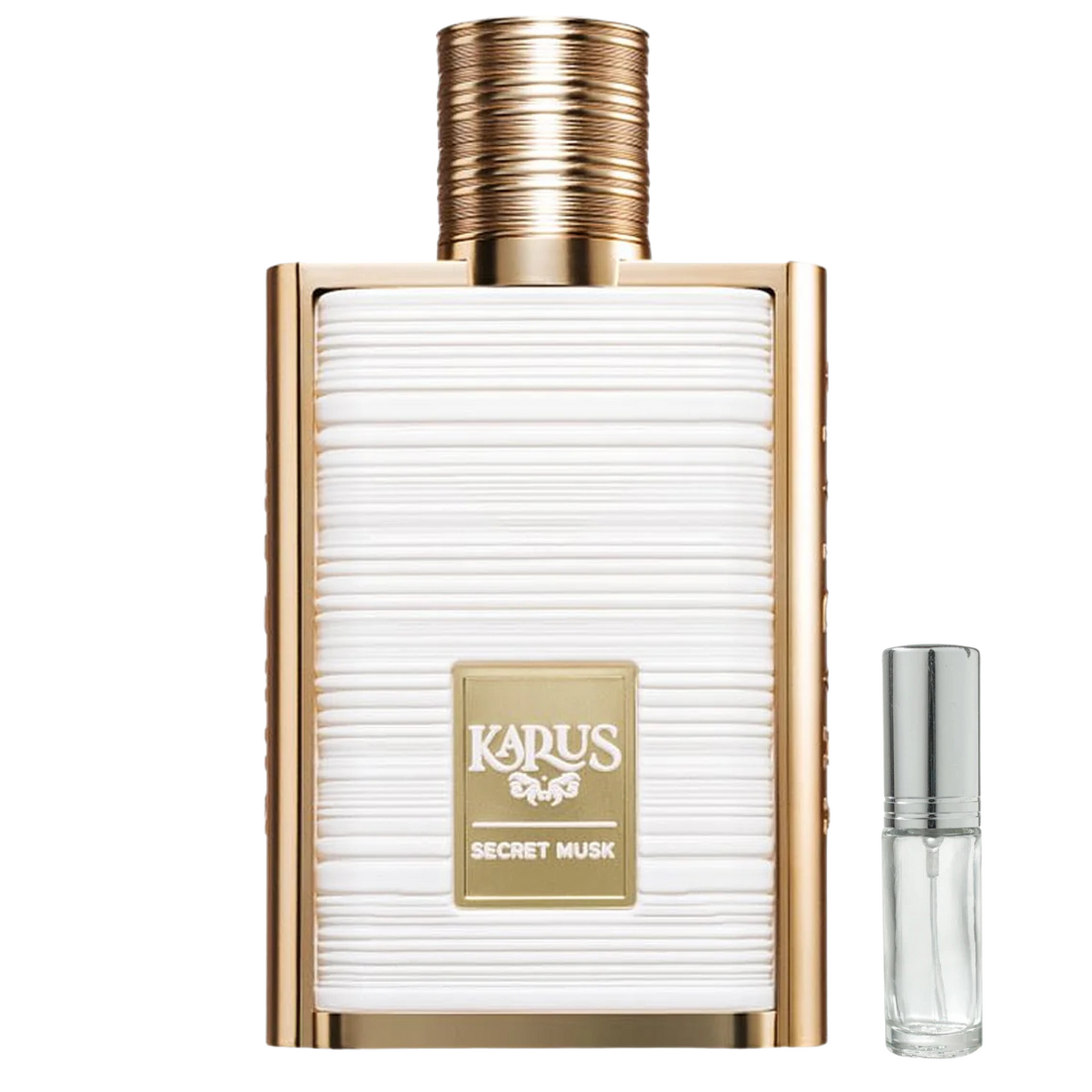 Khadlaj Karus Secret Musk For Woman Eau De Parfum