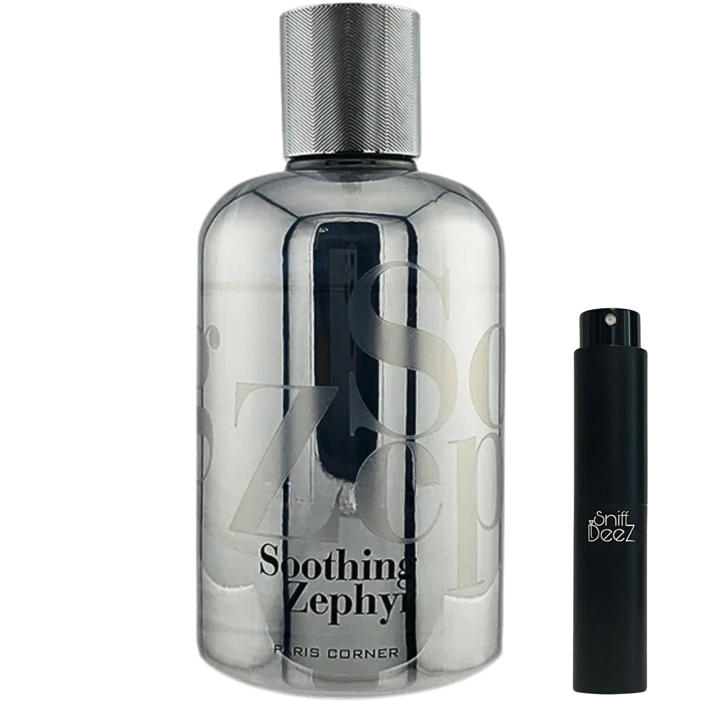 Paris Corner Soothing Zephyr Eau De Parfum Unisex