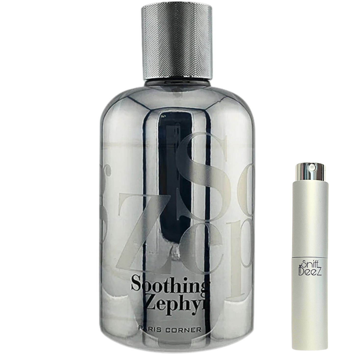 Paris Corner Soothing Zephyr Eau De Parfum Unisex