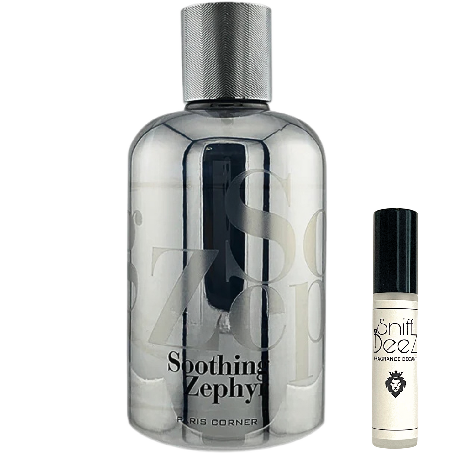 Paris Corner Soothing Zephyr Eau De Parfum Unisex