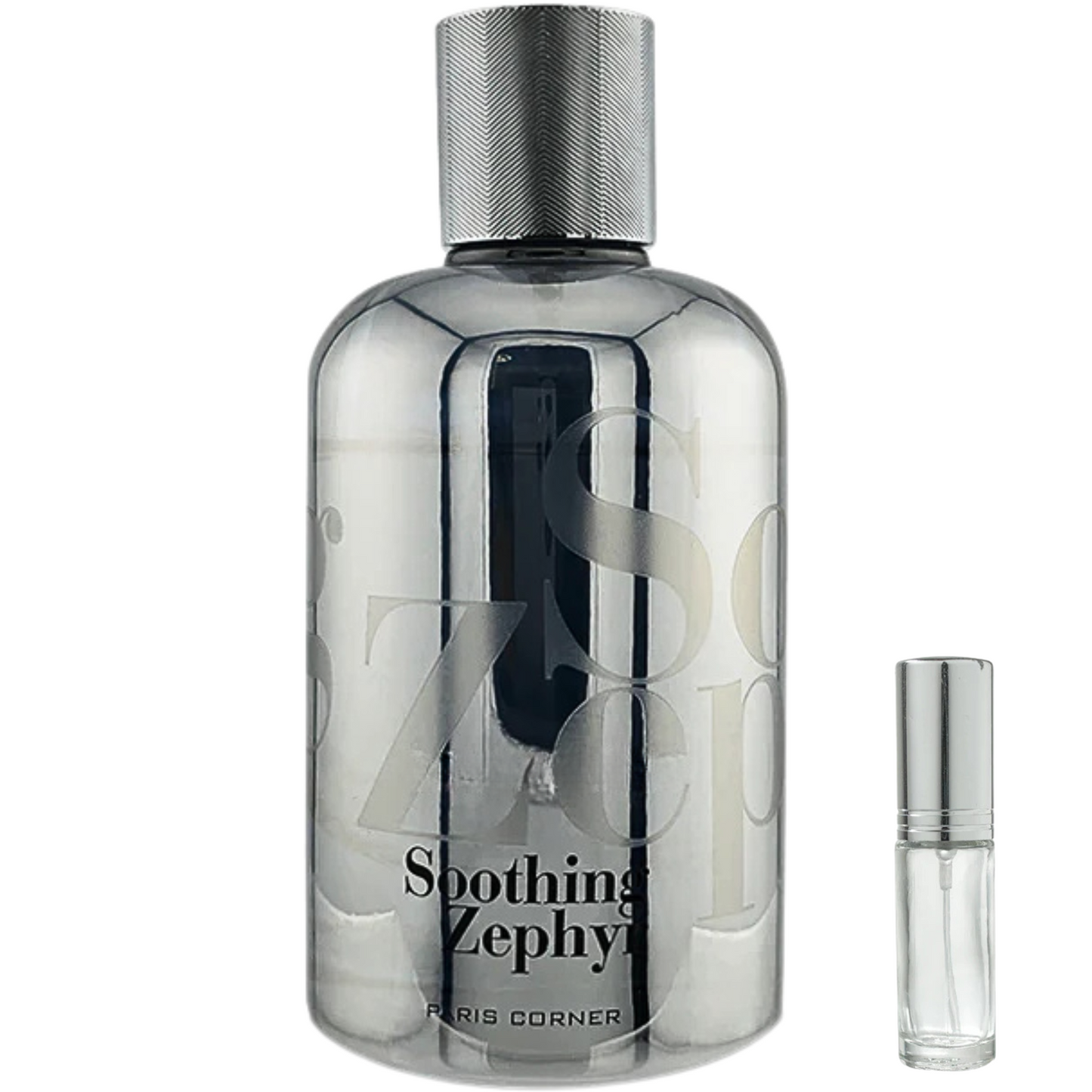 Paris Corner Soothing Zephyr Eau De Parfum Unisex