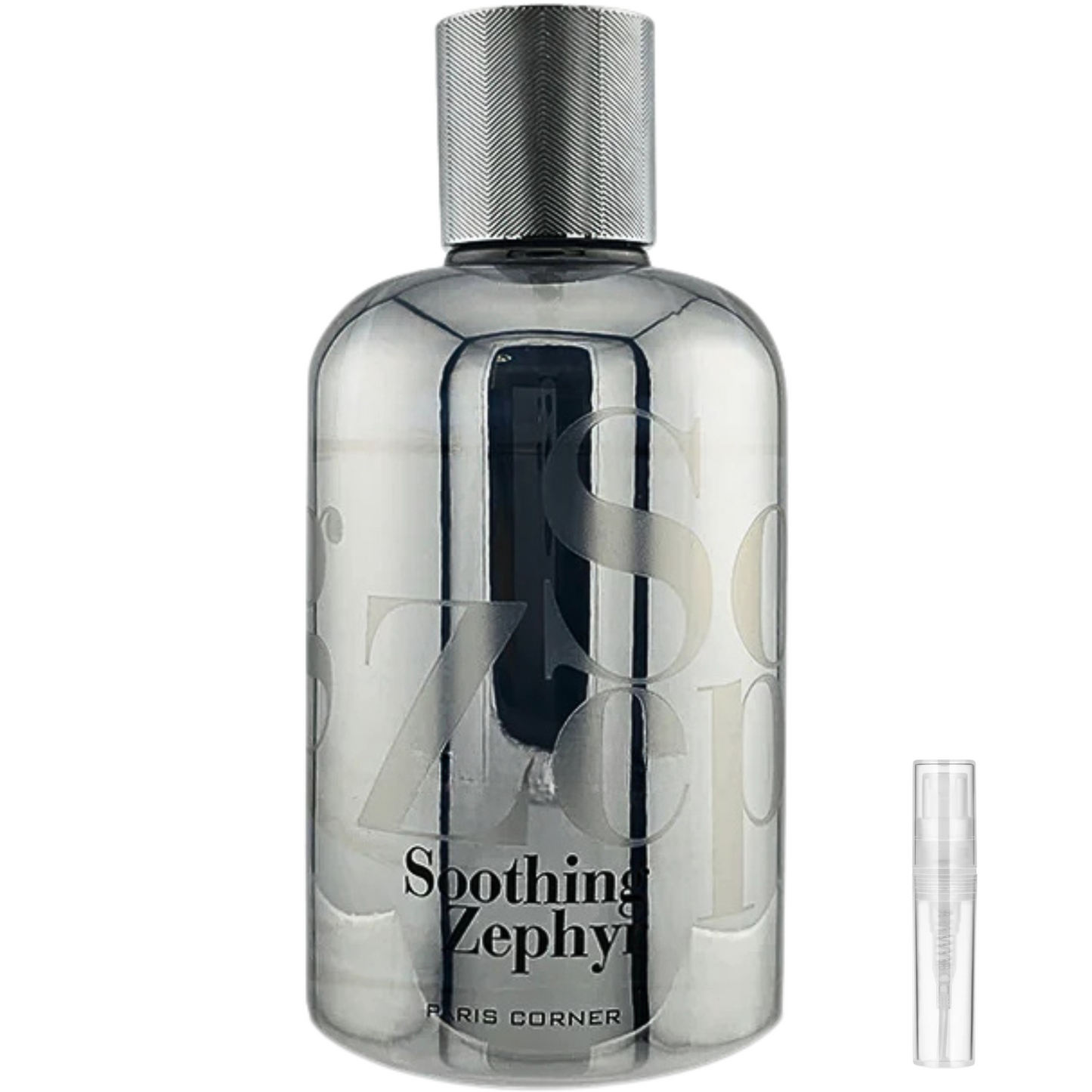 Paris Corner Soothing Zephyr Eau De Parfum Unisex