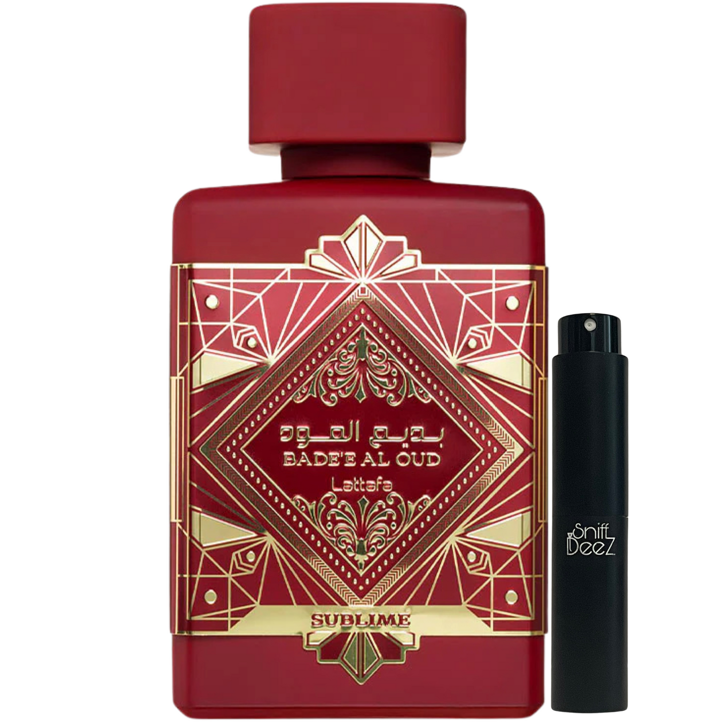 Lattafa Badee Al Oud Sublime Eau de Parfum Unisex