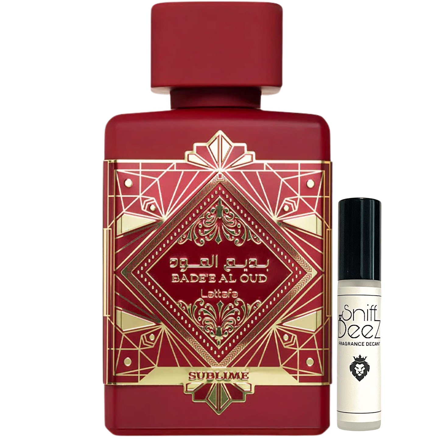 Lattafa Badee Al Oud Sublime Eau de Parfum Unisex