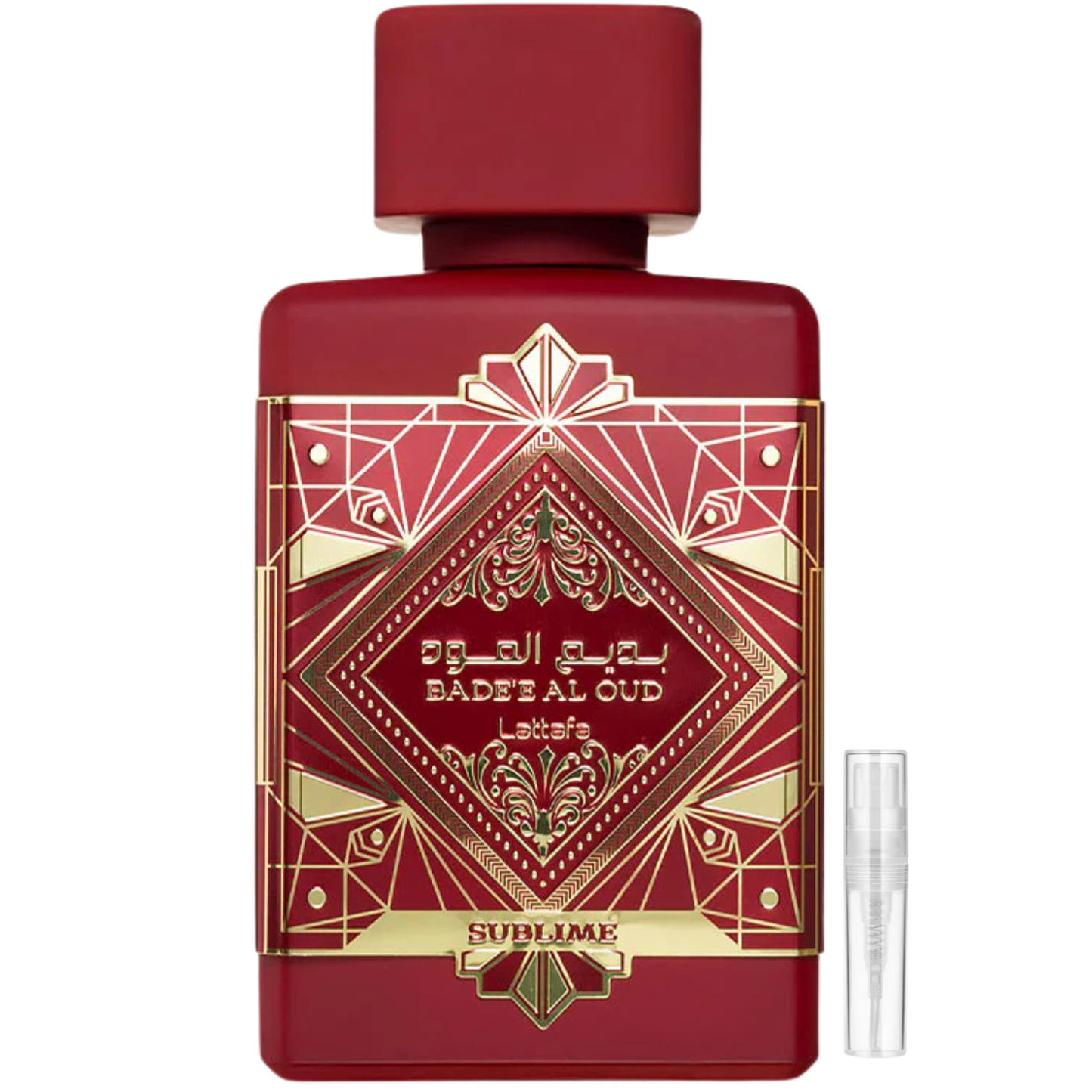 Lattafa Badee Al Oud Sublime Eau de Parfum Unisex