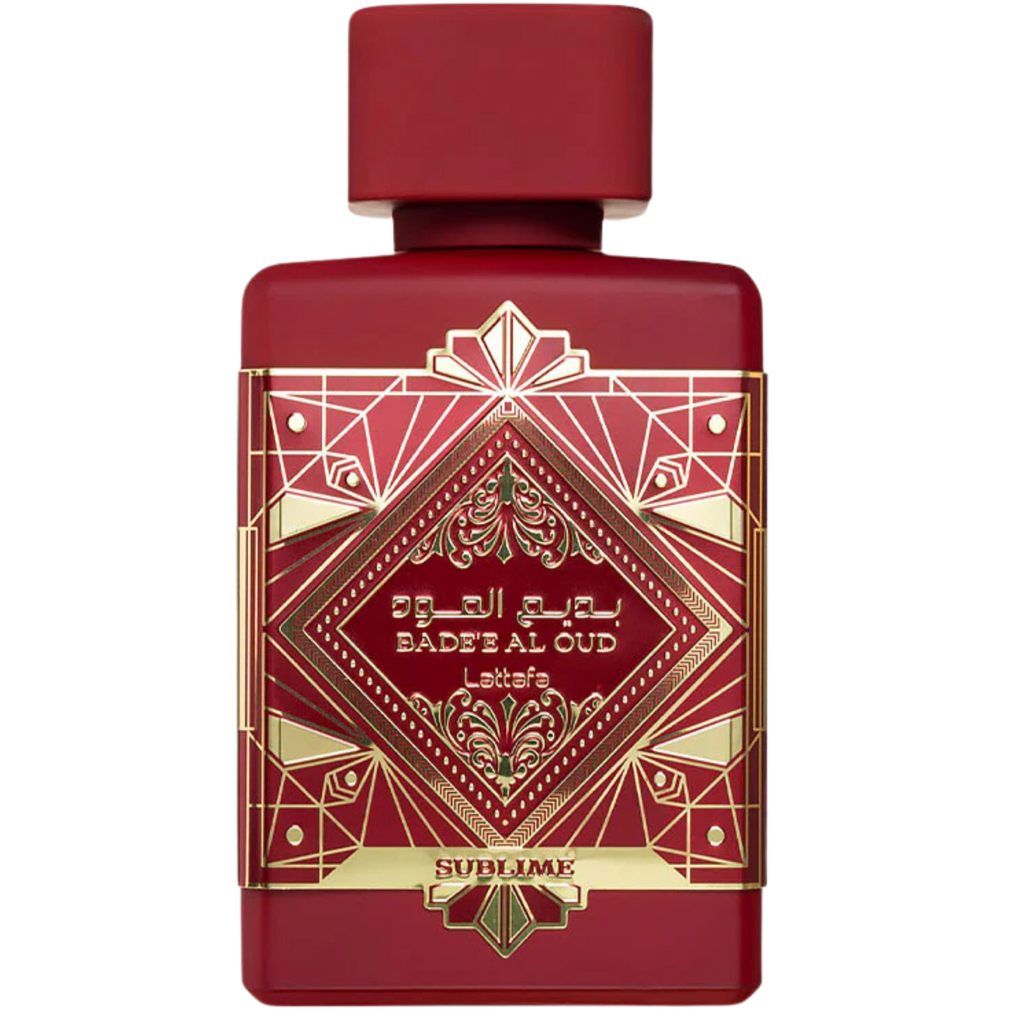 Lattafa Badee Al Oud Sublime Eau de Parfum Unisex