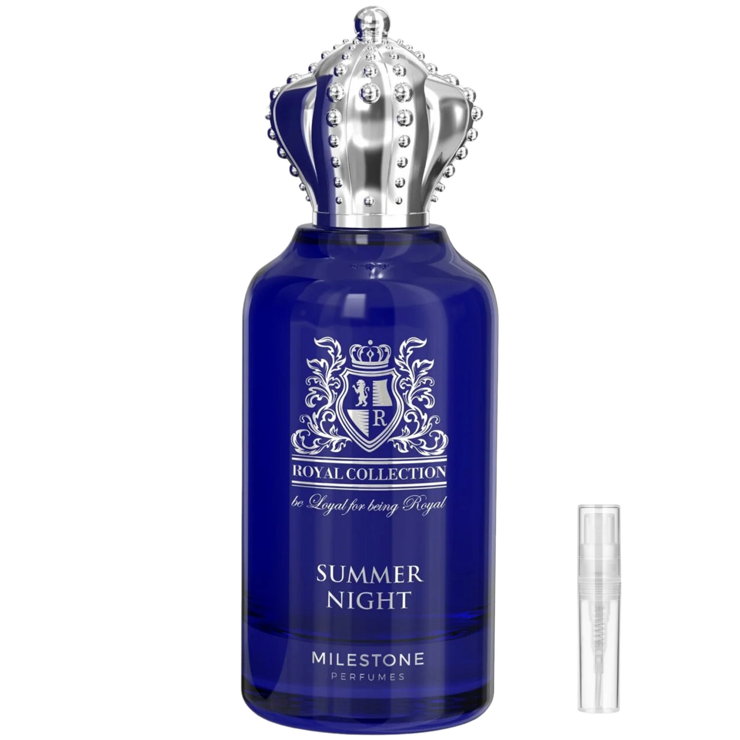 Milestone Royal Collection Summer Night Eau De Parfum For Men