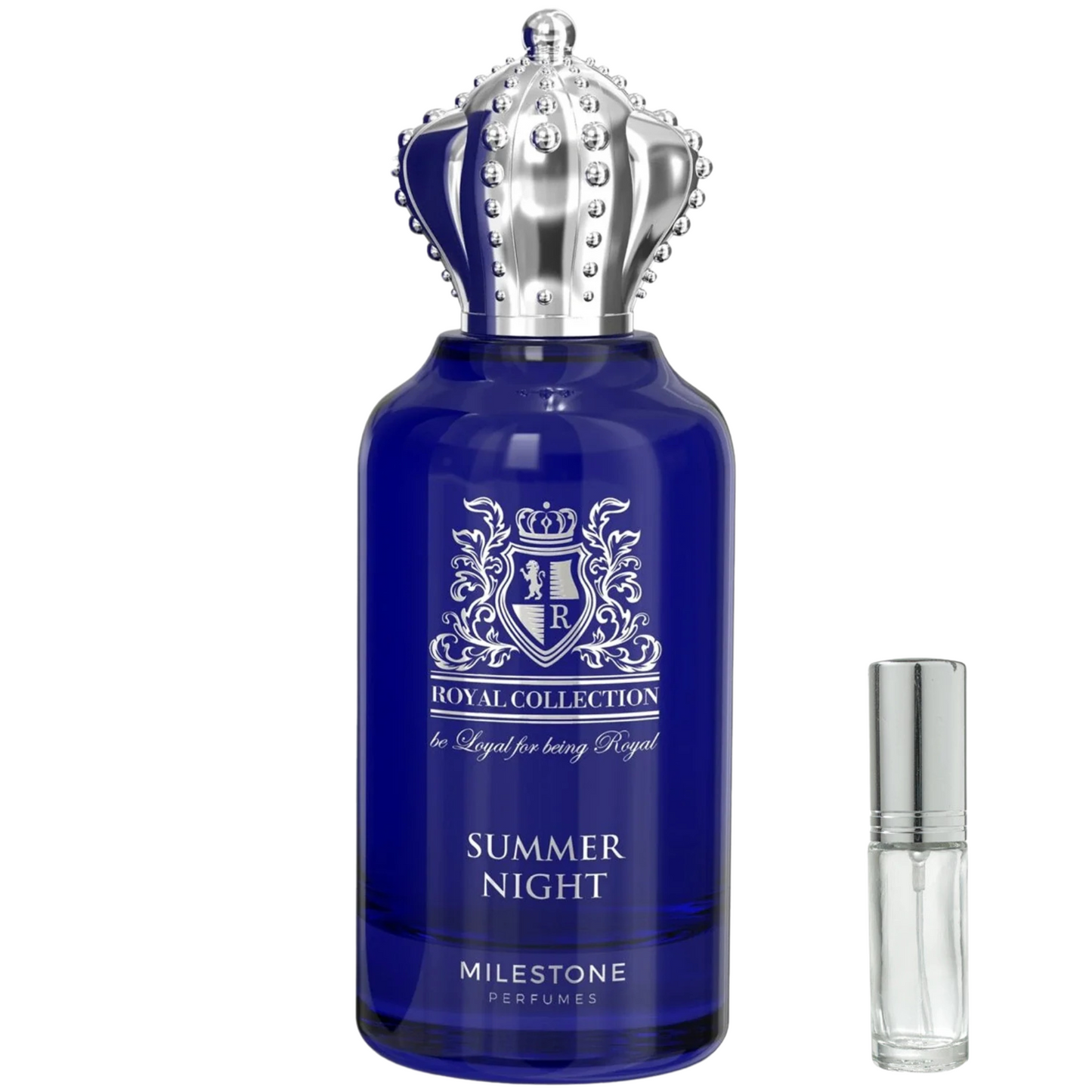 Milestone Royal Collection Summer Night Eau De Parfum For Men