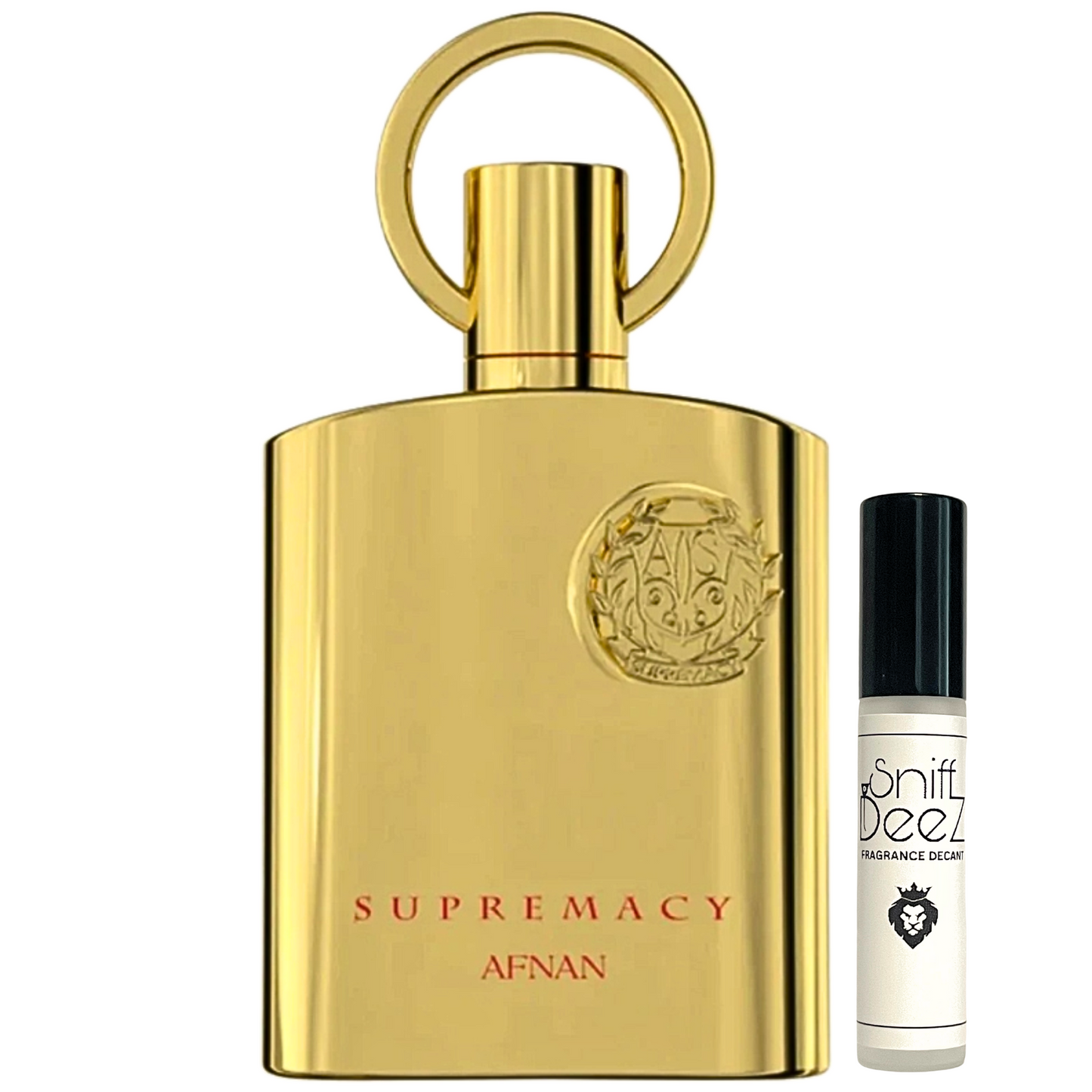 Afnan Supremacy Gold EDP for Men
