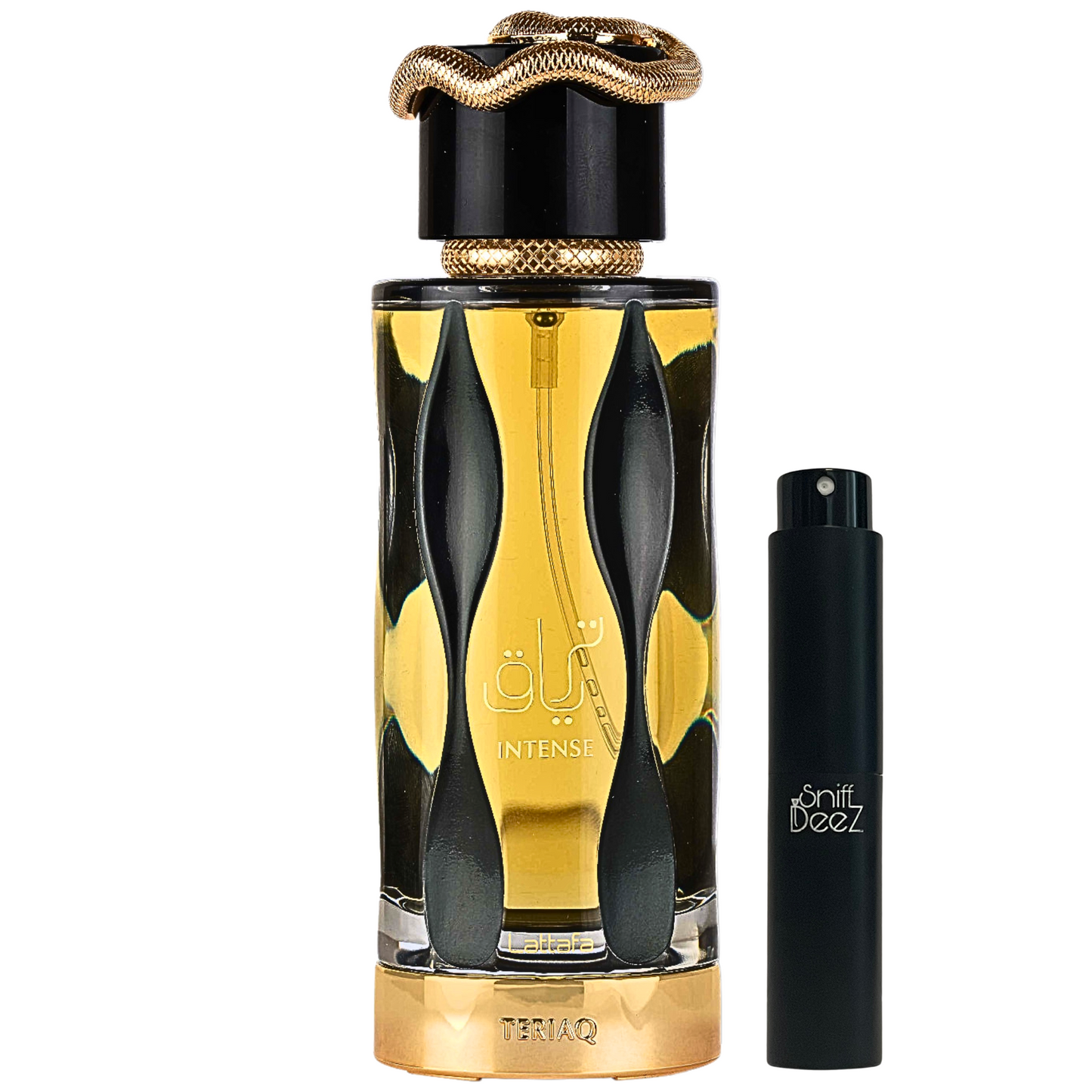 Lattafa Teriaq Intense Eau De Parfum Unisex