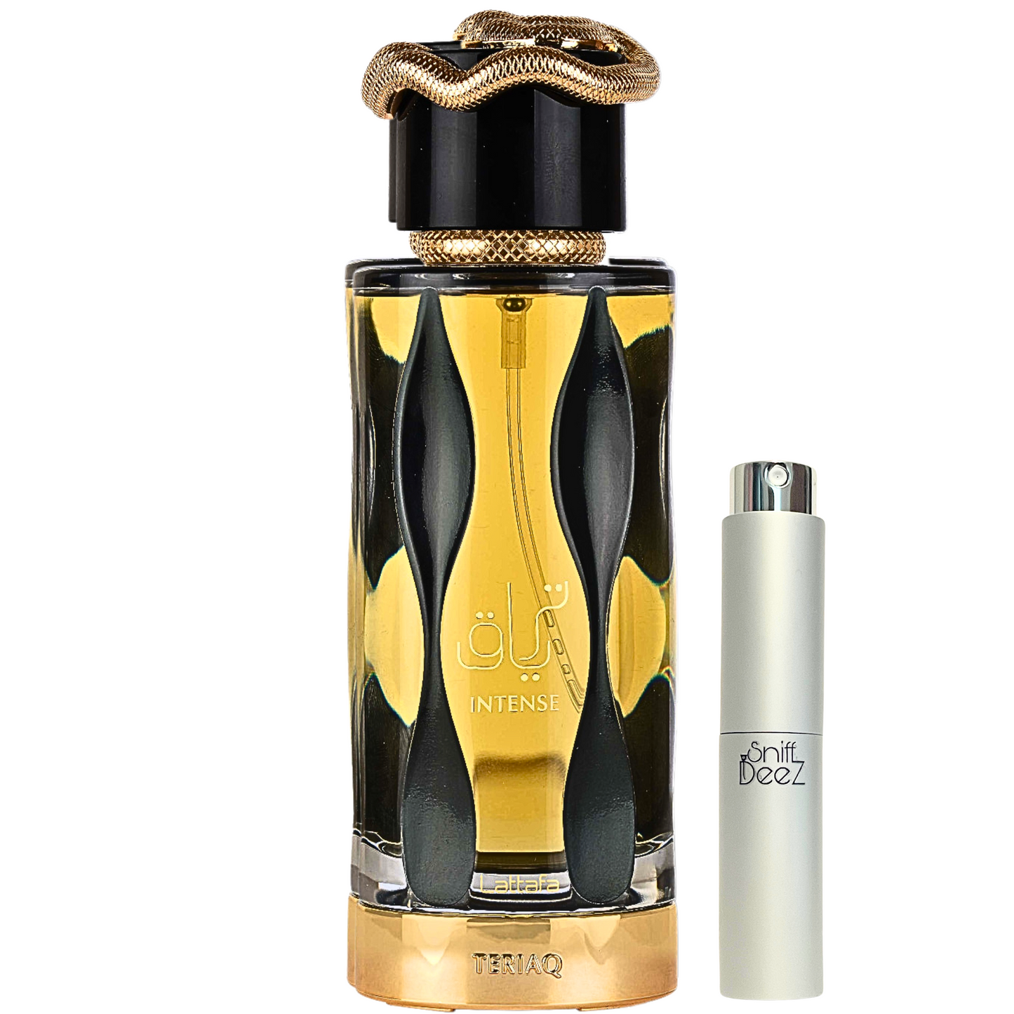 Lattafa Teriaq Intense Eau De Parfum Unisex