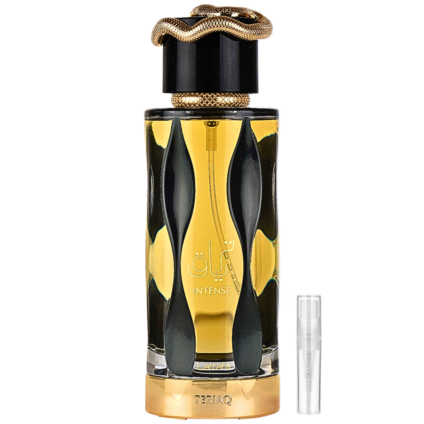 Lattafa Teriaq Intense Eau De Parfum Unisex