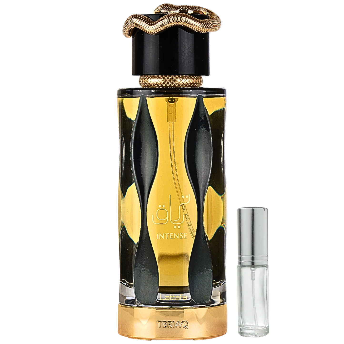 Lattafa Teriaq Intense Eau De Parfum Unisex