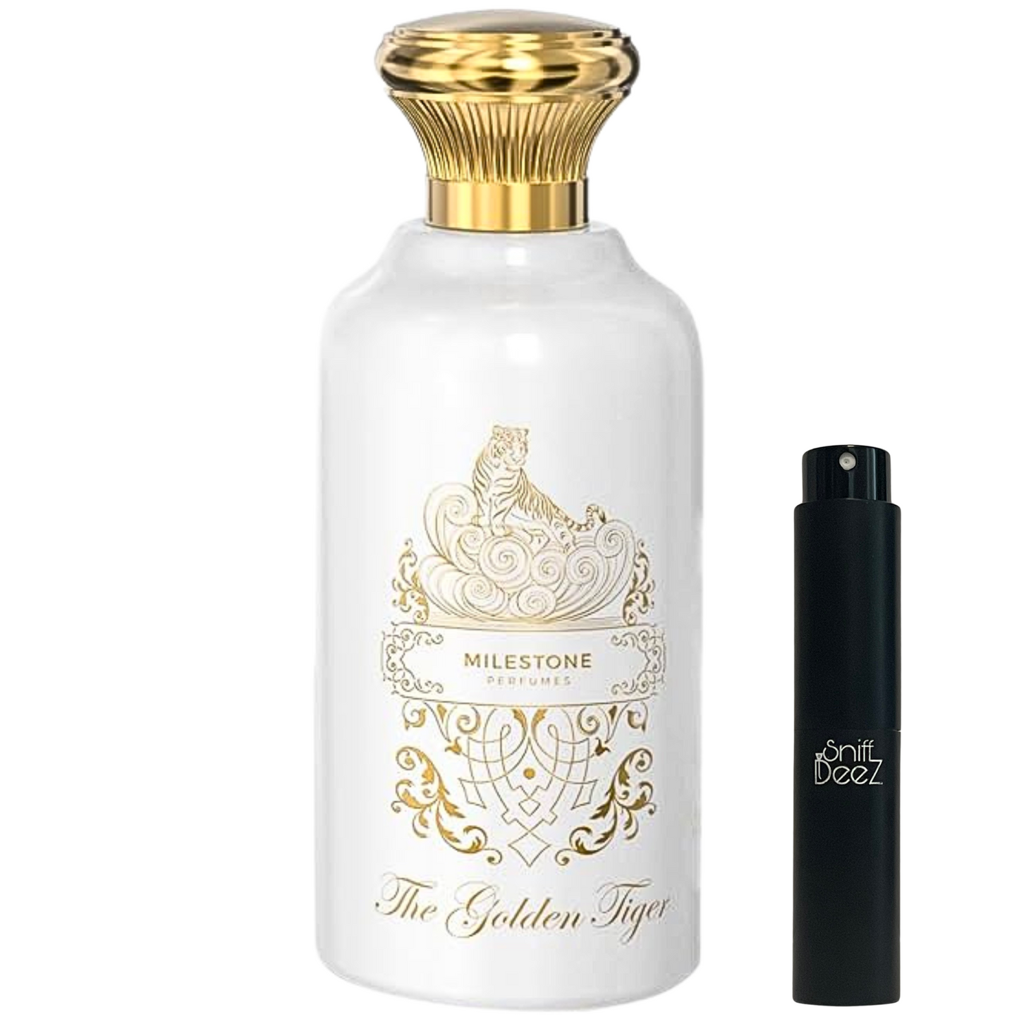 Milestone Perfumes The Golden Tiger EDP Unisex