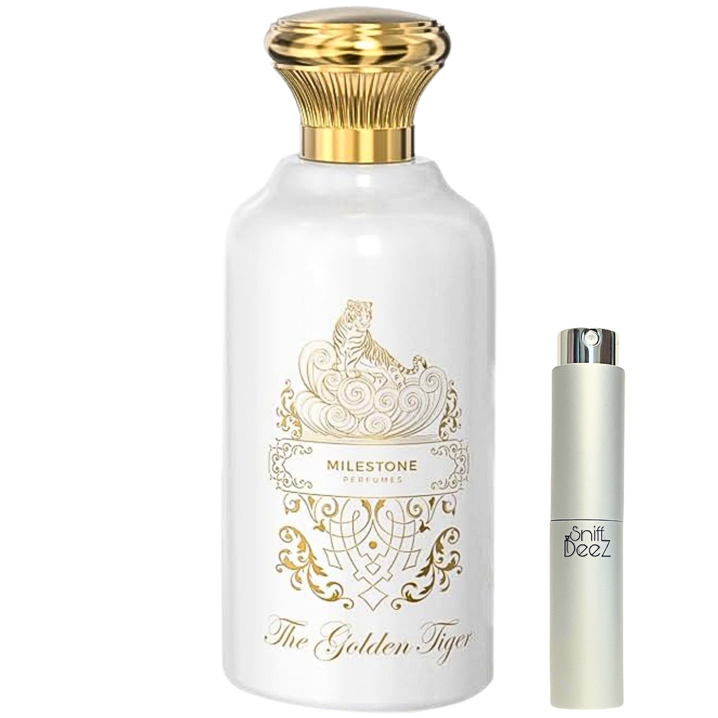 Milestone Perfumes The Golden Tiger EDP Unisex