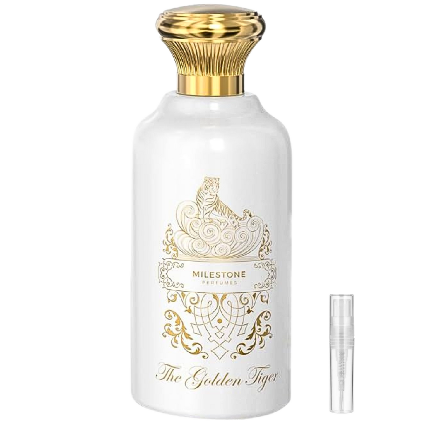 Milestone Perfumes The Golden Tiger EDP Unisex