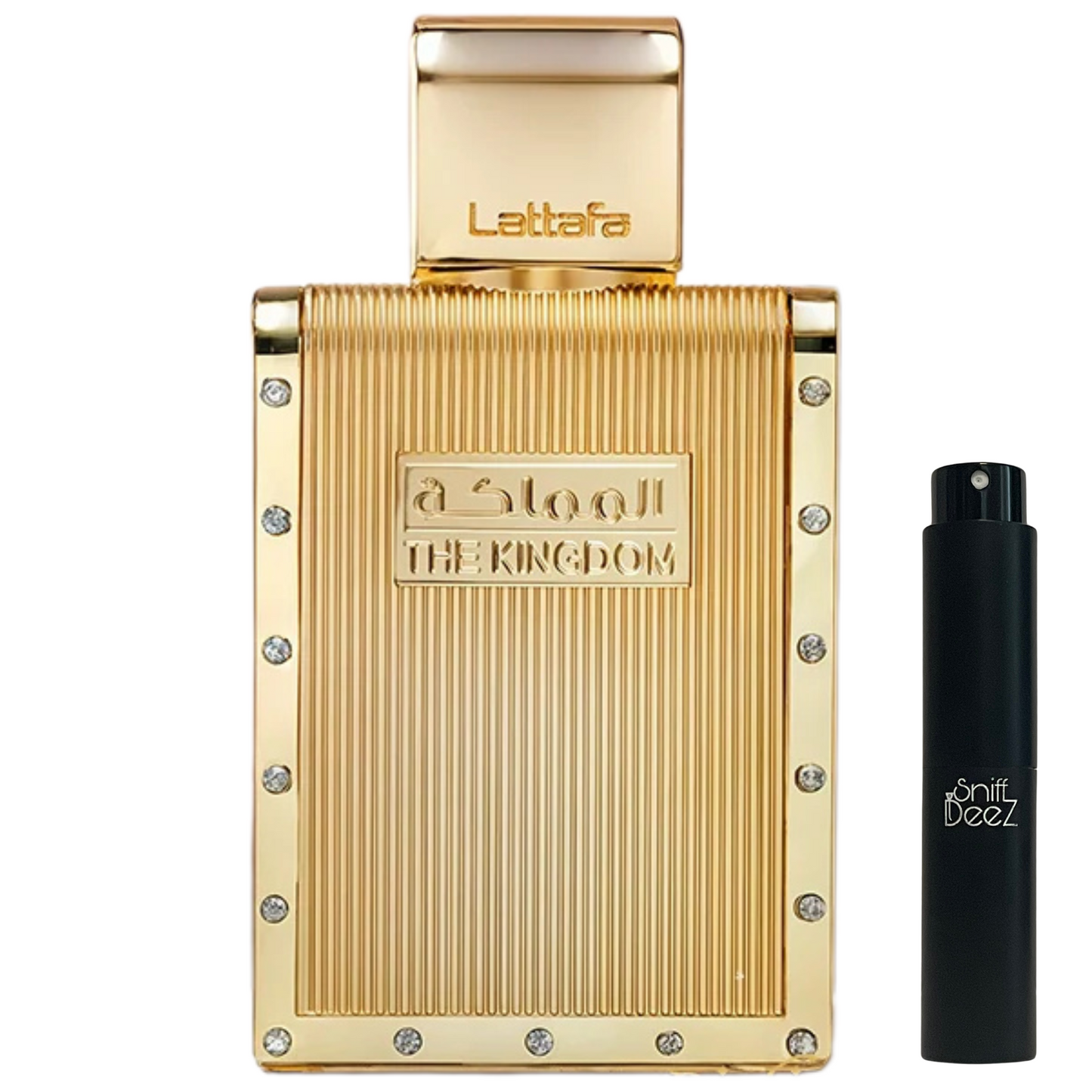 Lattafa The Kingdom Eau De Parfum For Men