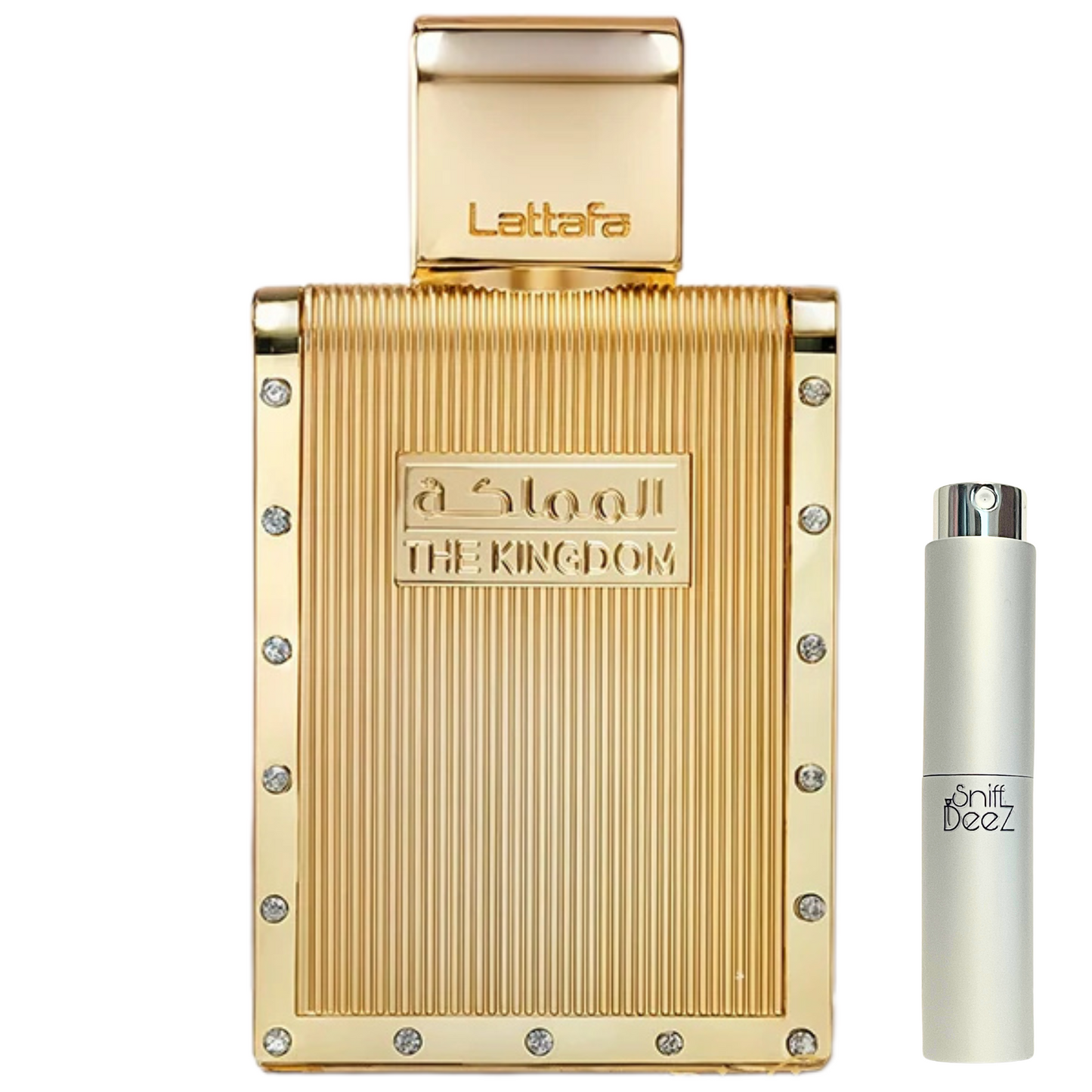 Lattafa The Kingdom Eau De Parfum For Men
