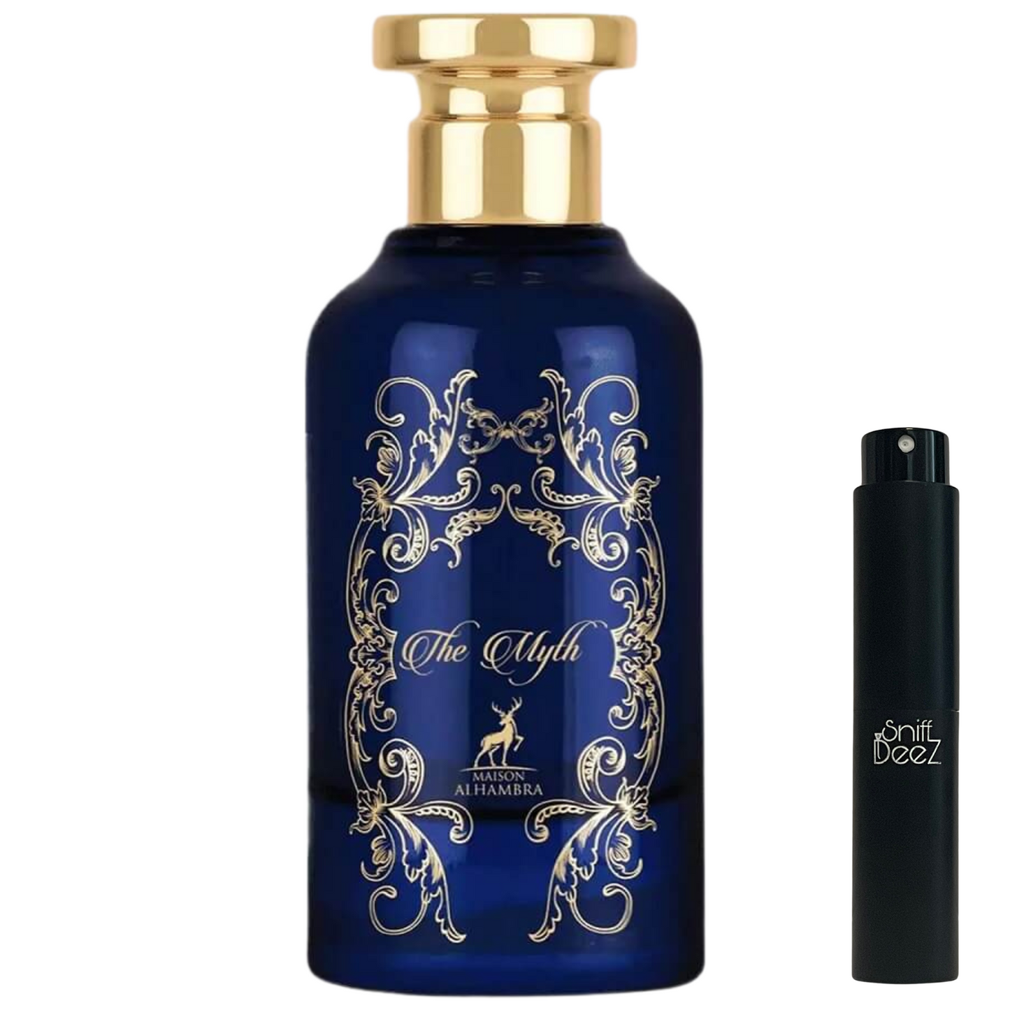 Maison Alhambra The Myth Eau De Parfum Unisex