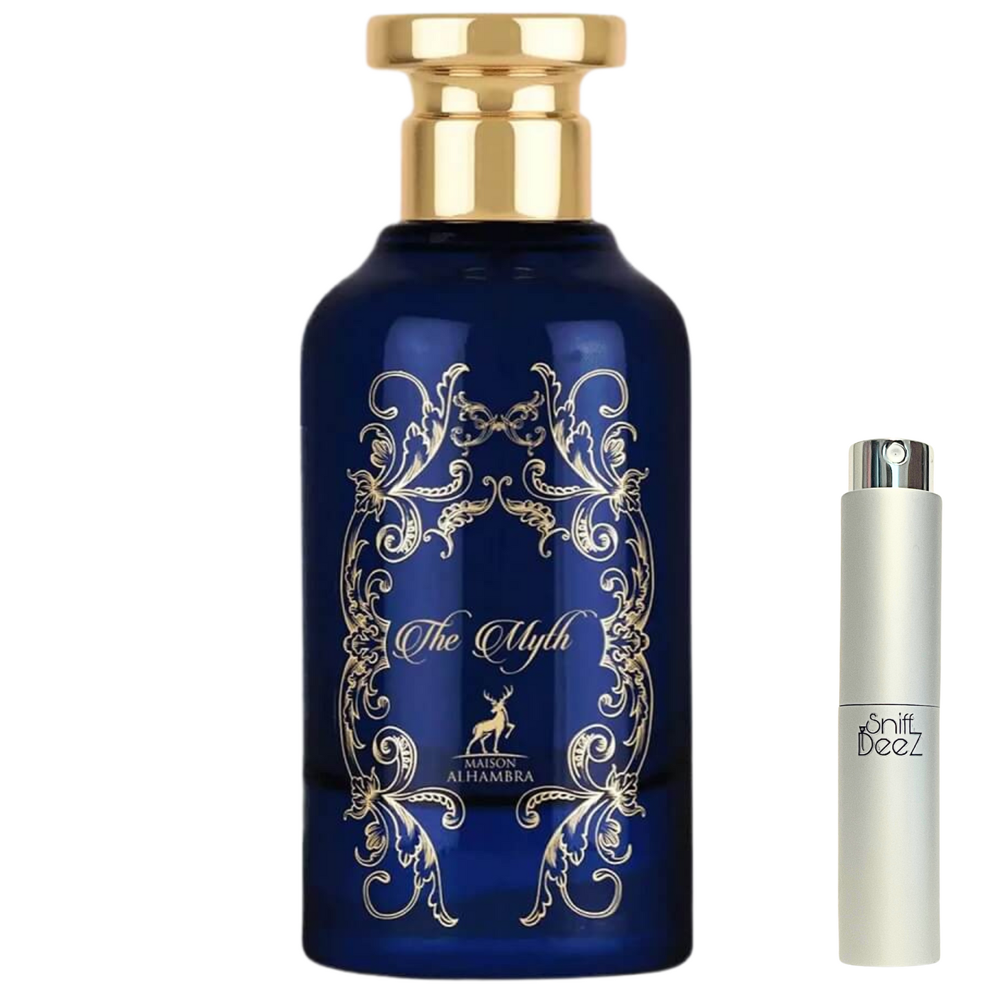Maison Alhambra The Myth Eau De Parfum Unisex