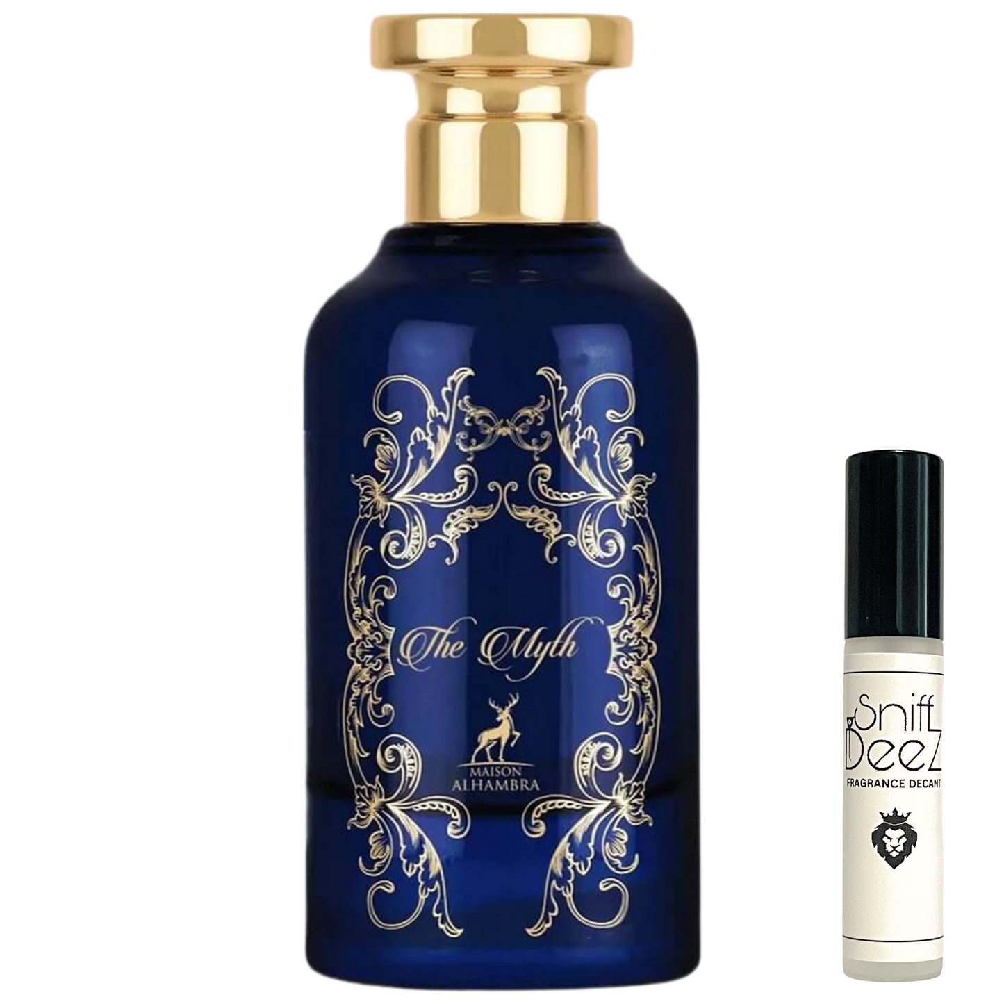 Maison Alhambra The Myth Eau De Parfum Unisex