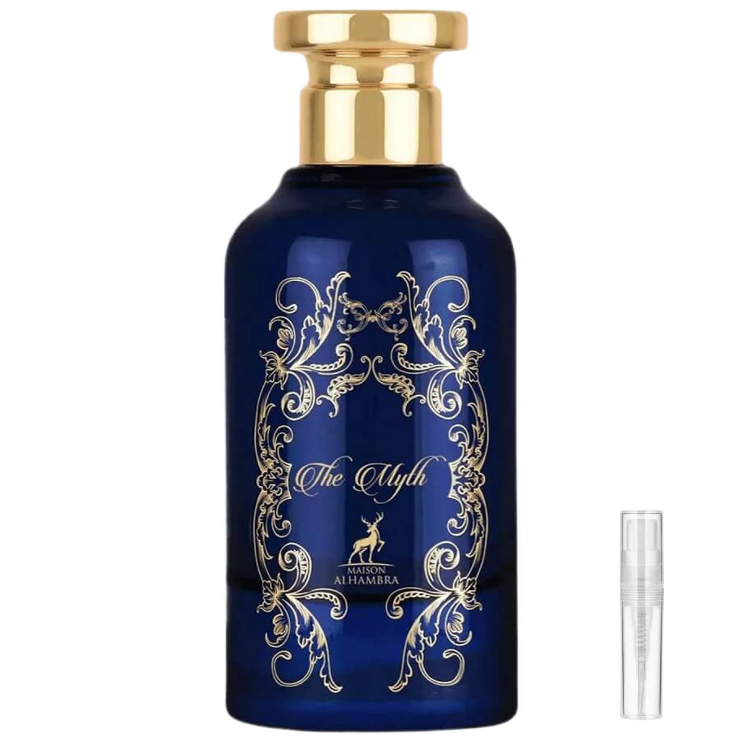 Maison Alhambra The Myth Eau De Parfum Unisex