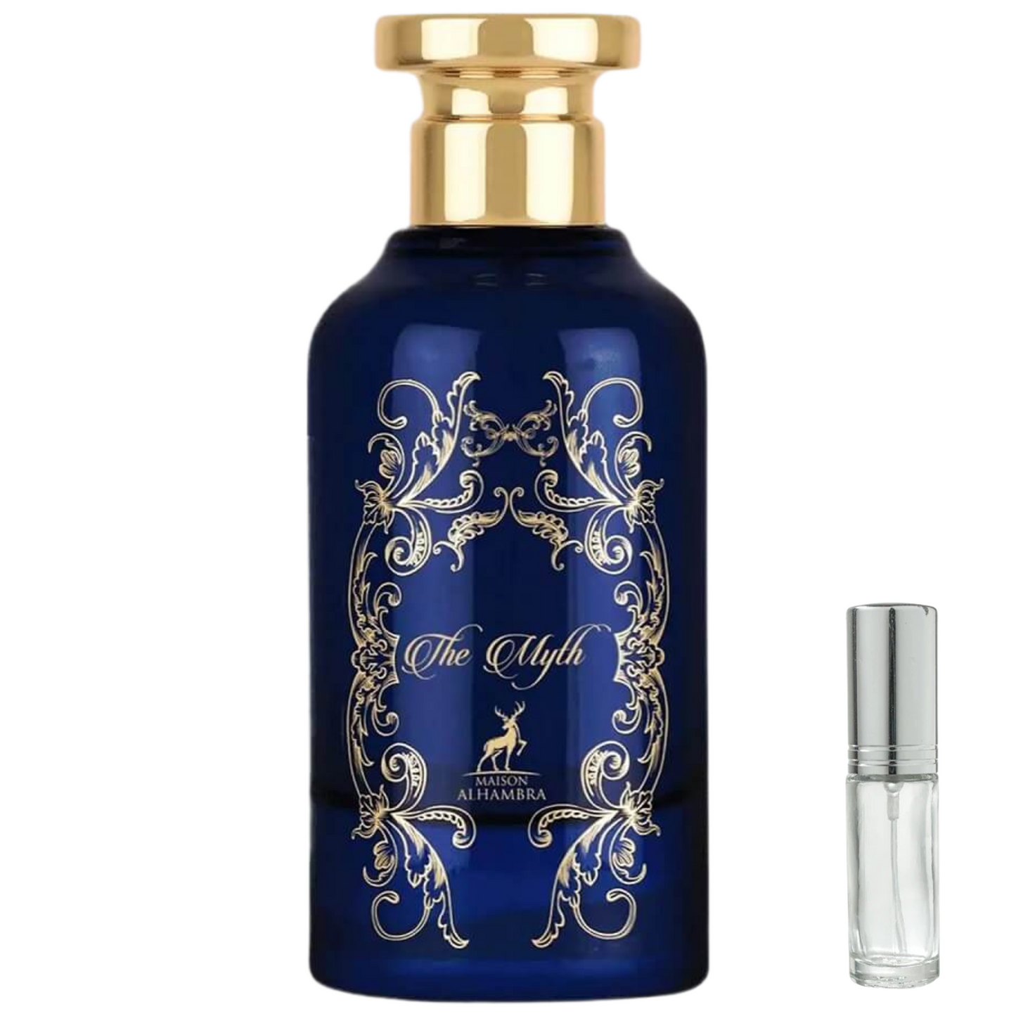 Maison Alhambra The Myth Eau De Parfum Unisex