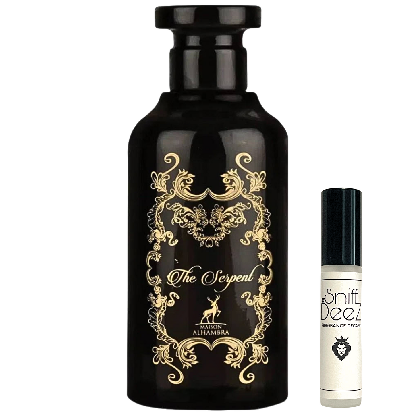 Maison Alhambra The Serpent EDP Unisex