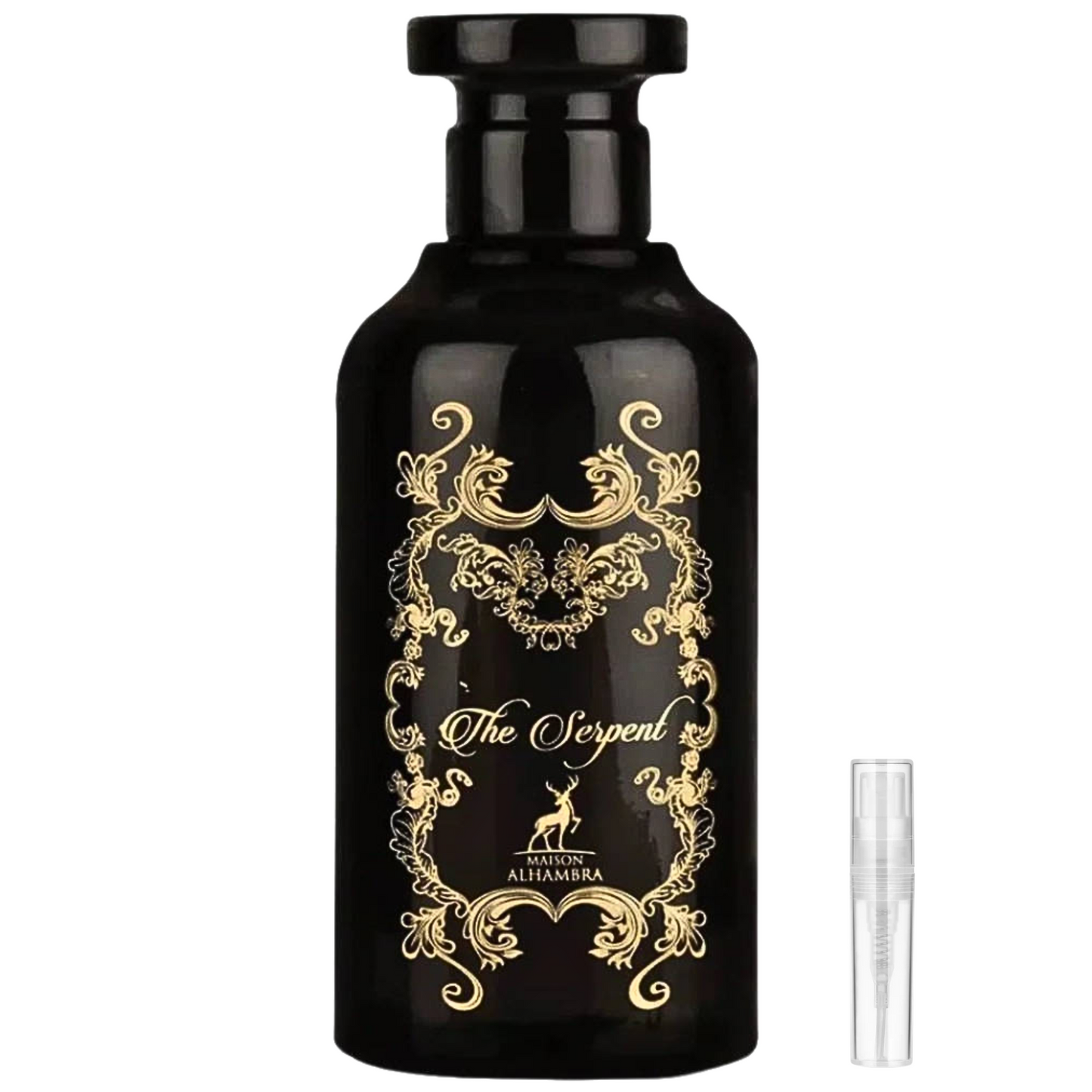Maison Alhambra The Serpent EDP Unisex