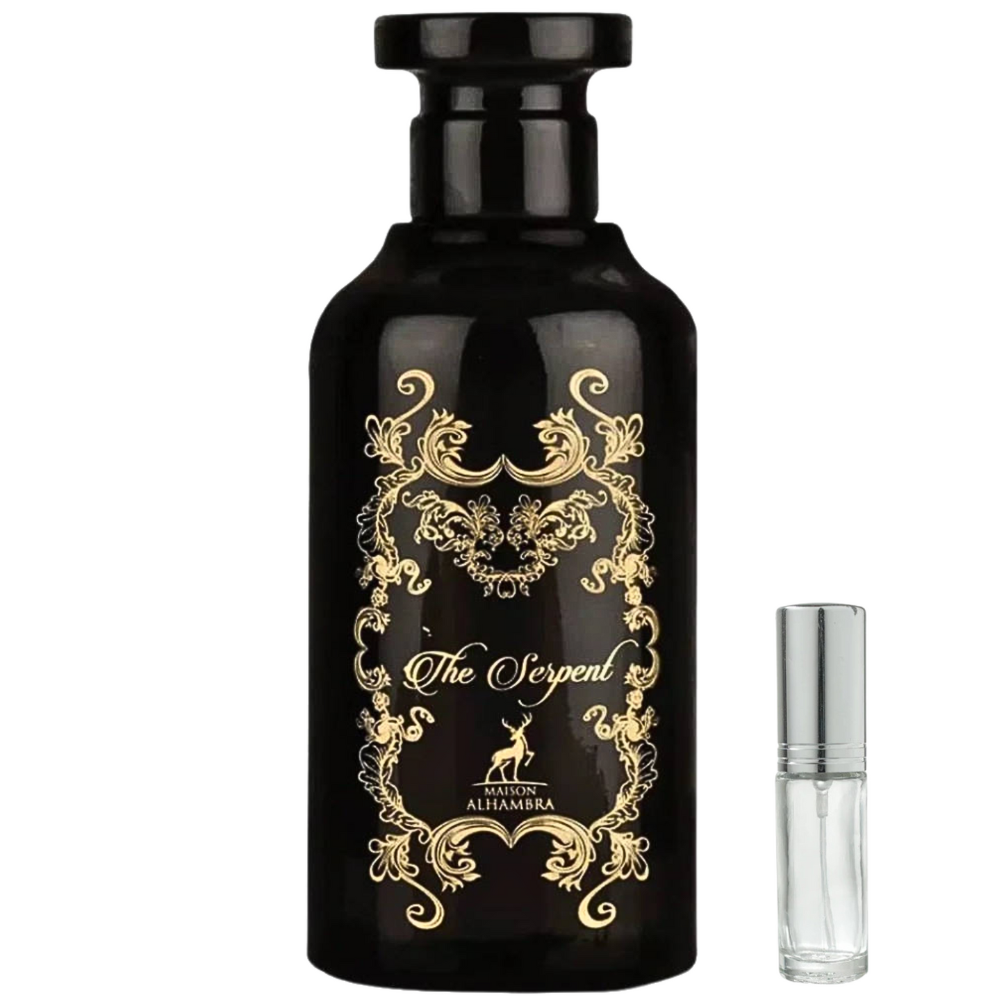 Maison Alhambra The Serpent EDP Unisex