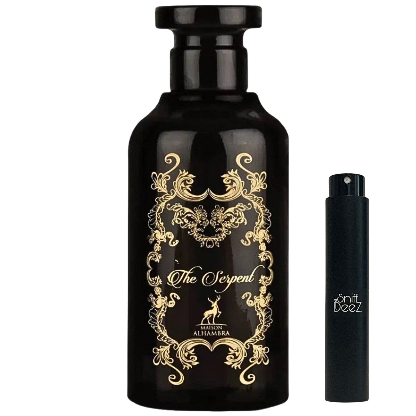 Maison Alhambra The Serpent EDP Unisex