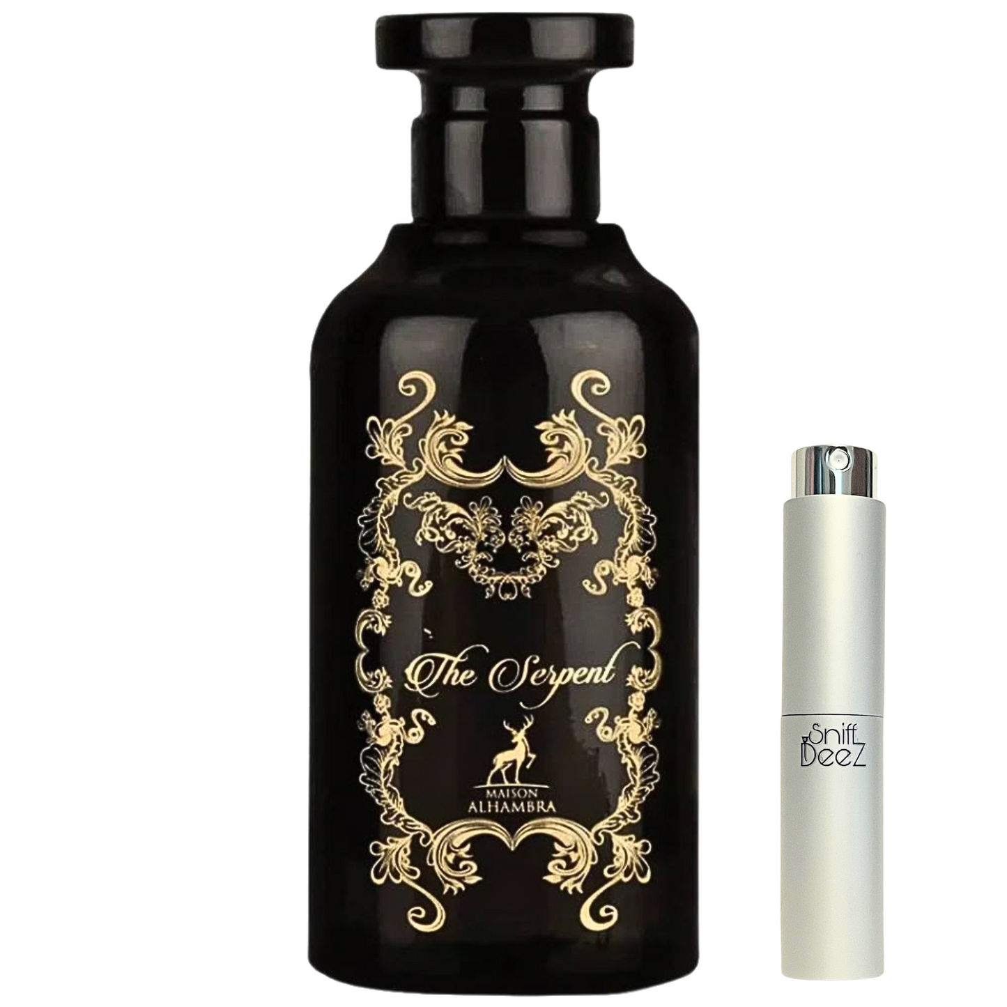 Maison Alhambra The Serpent EDP Unisex